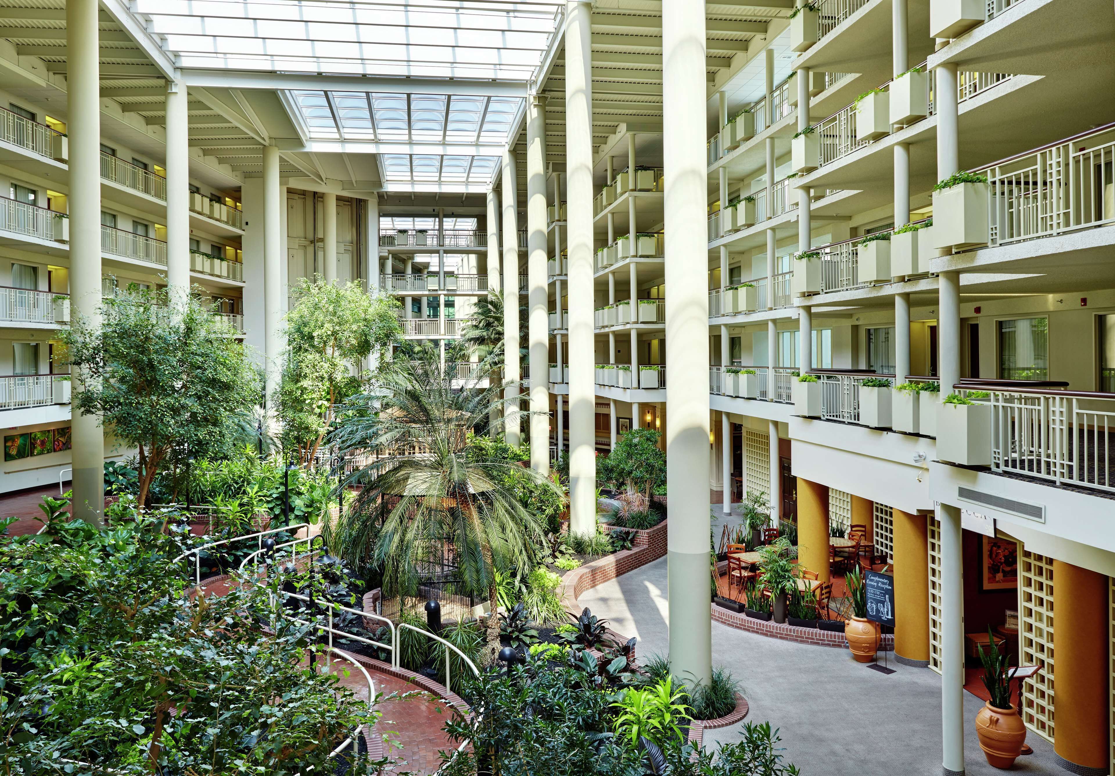 Embassy Suites by Hilton Parsippany Embassy Suites by Hilton Parsippany