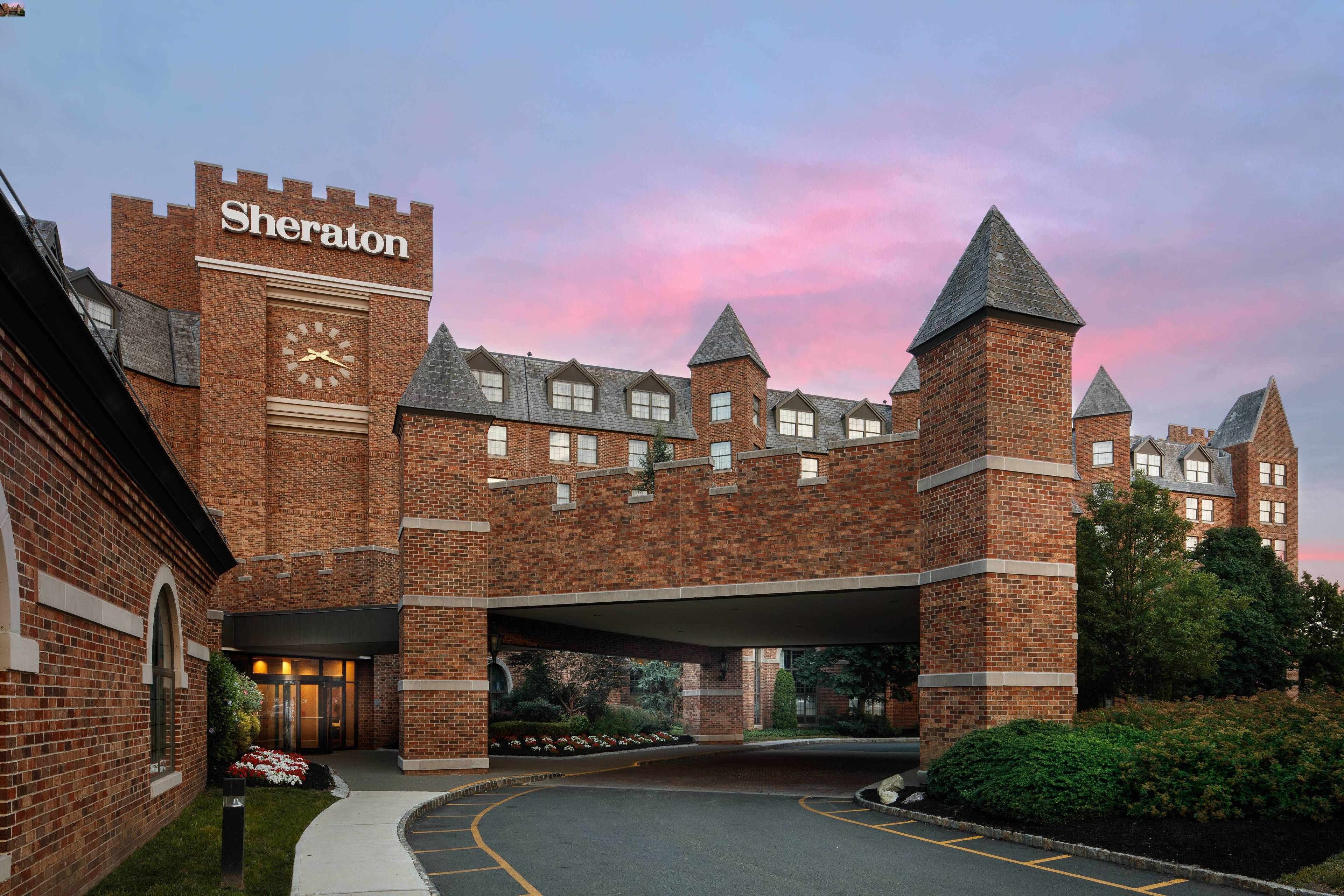 Sheraton Parsippany Sheraton Parsippany