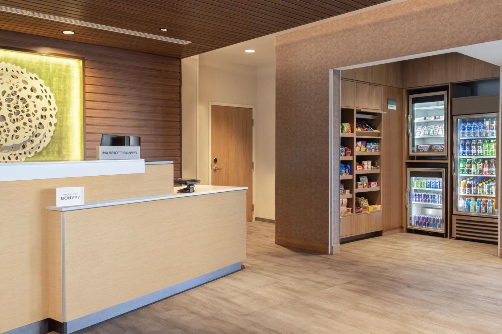 Fairfield Inn & Suites Rockaway