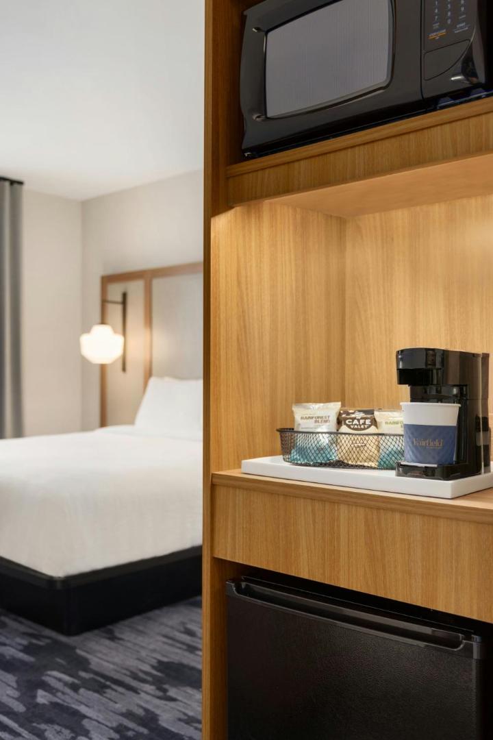 Fairfield Inn & Suites Rockaway