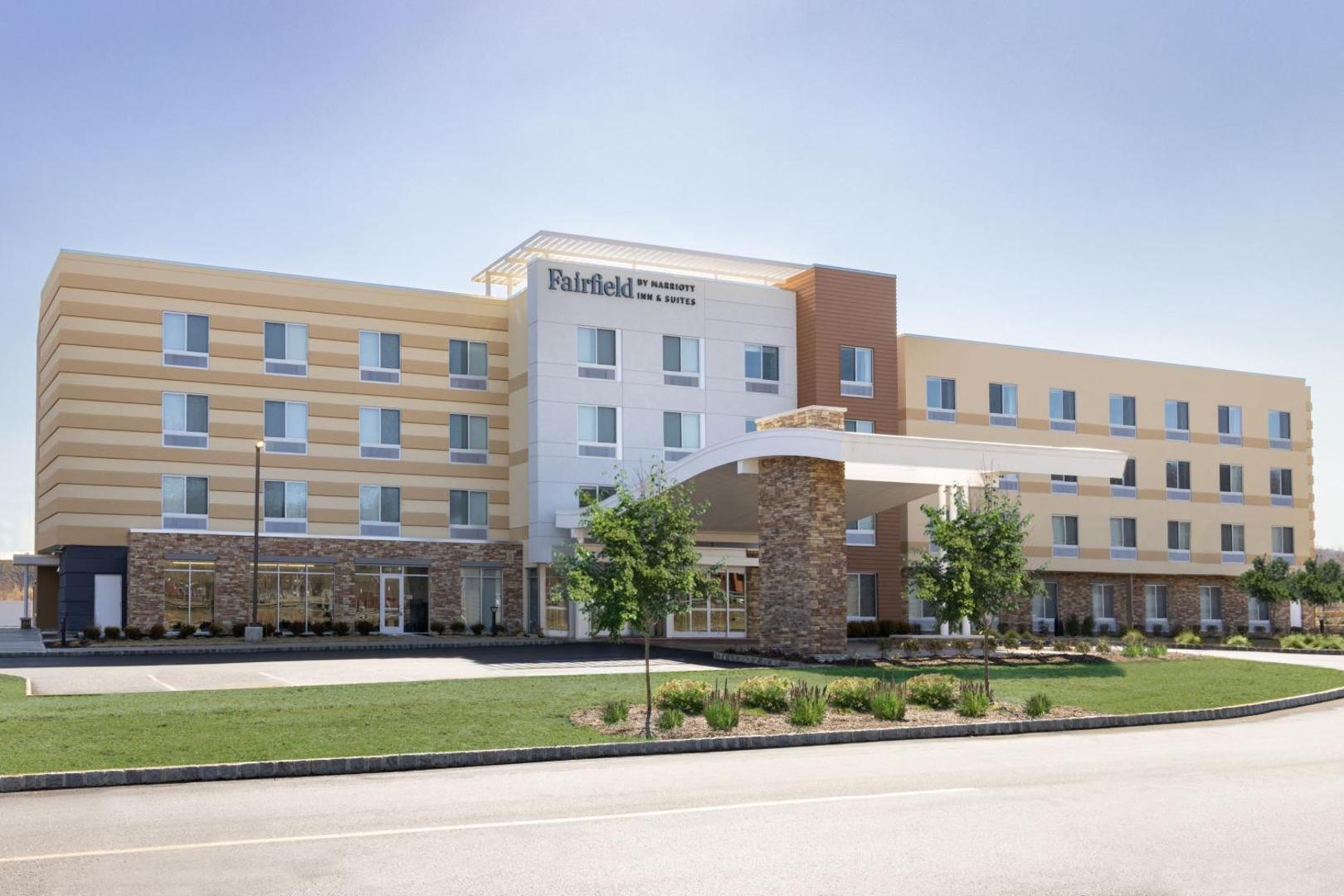 Fairfield Inn & Suites Rockaway