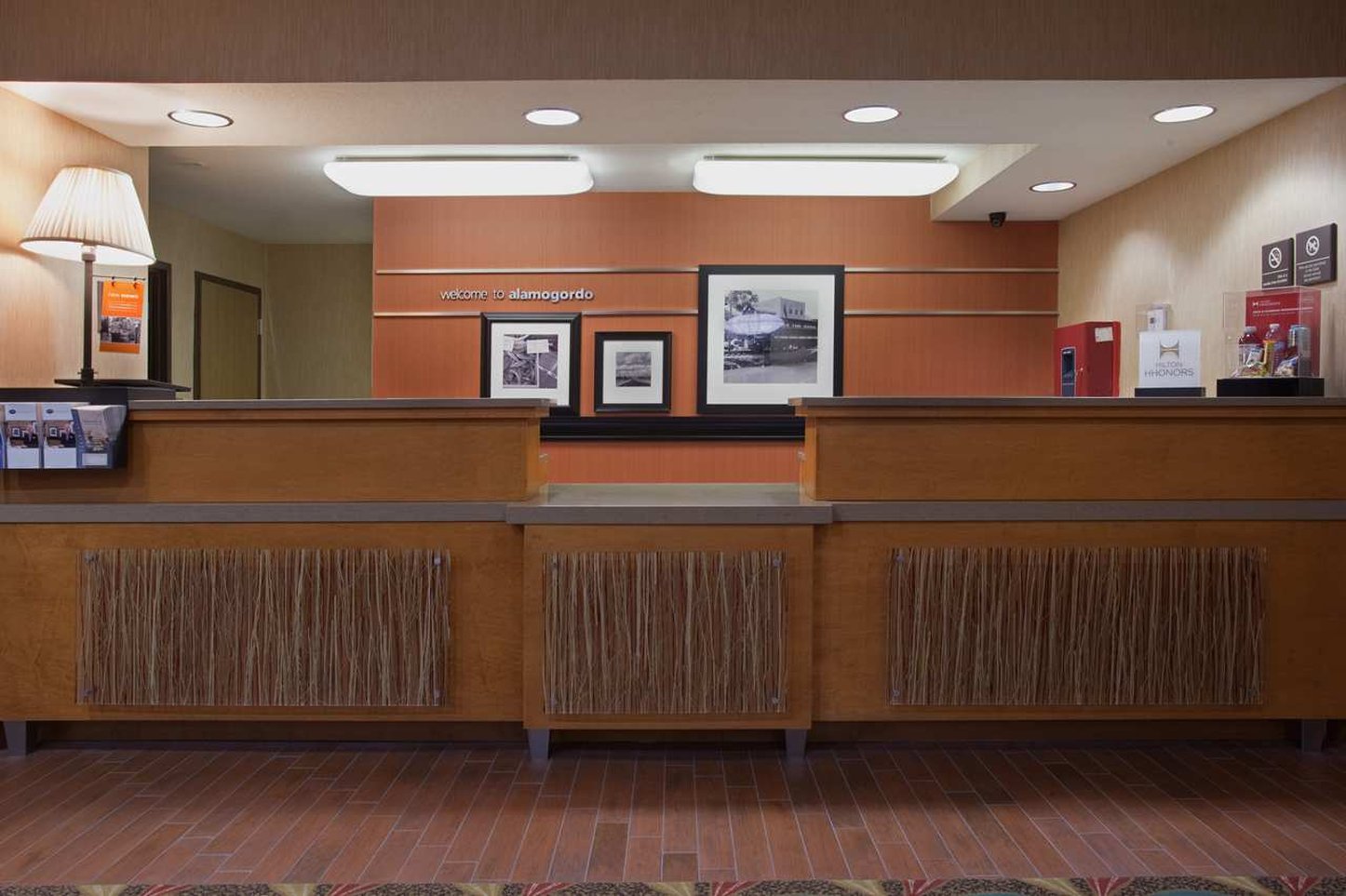 Hampton Inn Alamogordo Hampton Inn Alamogordo