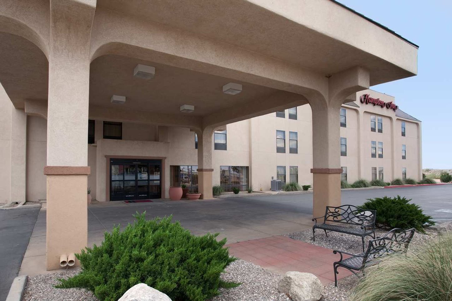 Hampton Inn Alamogordo Hampton Inn Alamogordo