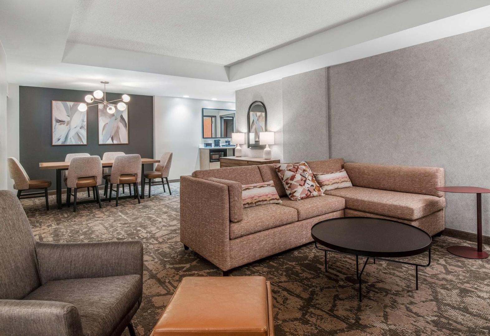 Embassy Suites Albuquerque - Hotel & Spa Embassy Suites Albuquerque - Hotel & Spa