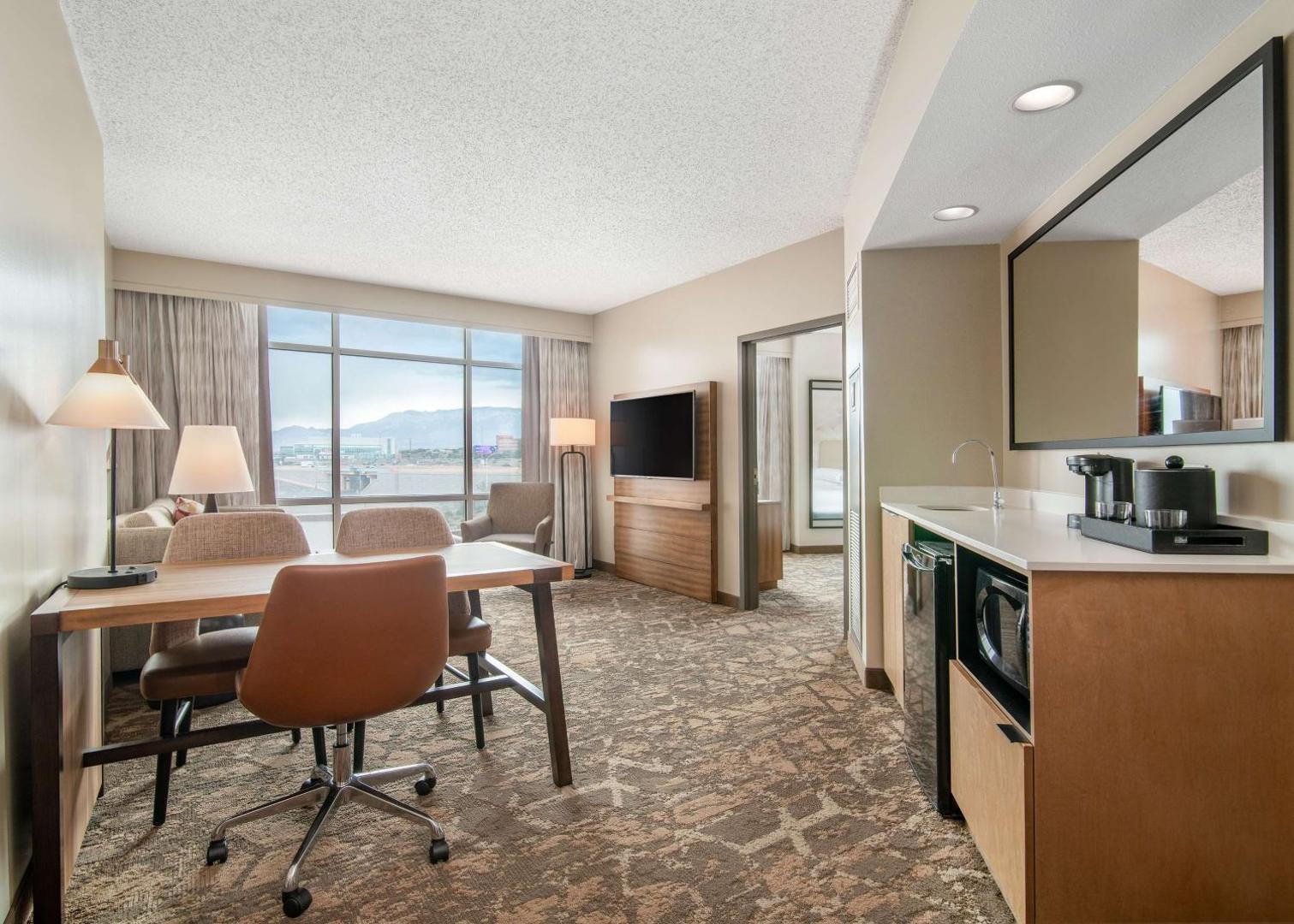 Embassy Suites Albuquerque - Hotel & Spa Embassy Suites Albuquerque - Hotel & Spa