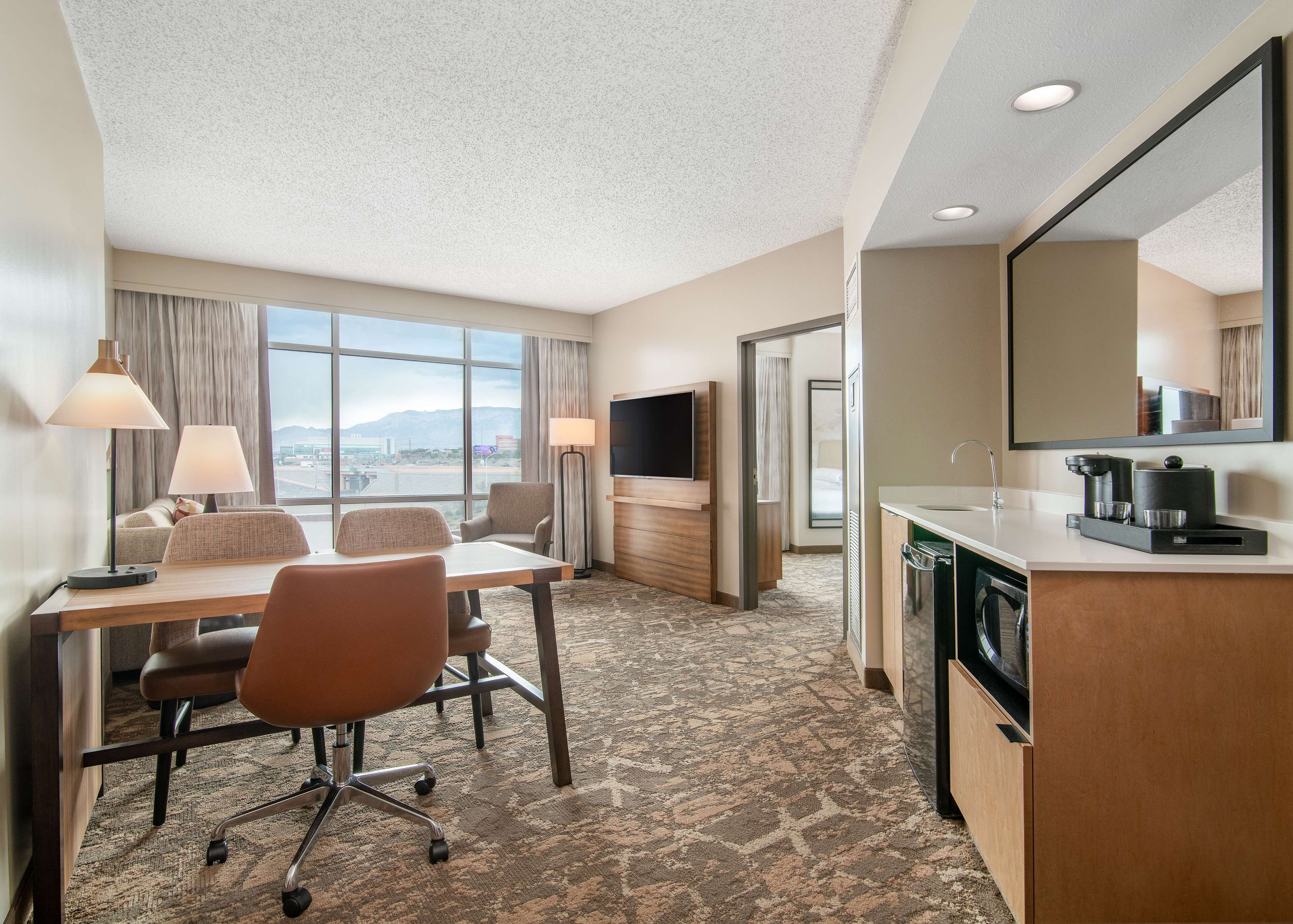 Embassy Suites Albuquerque - Hotel & Spa Embassy Suites Albuquerque - Hotel & Spa