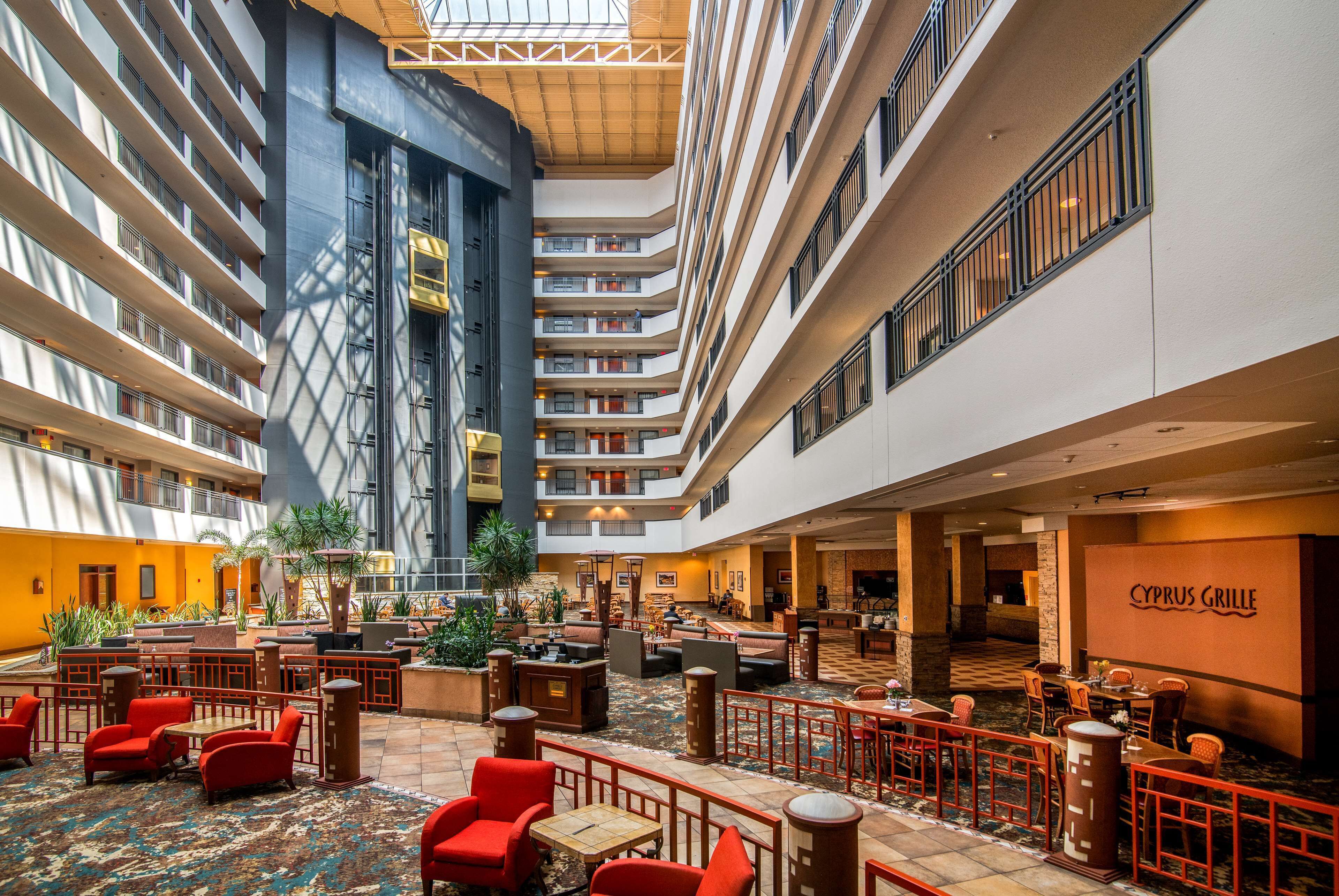 Embassy Suites Albuquerque - Hotel & Spa Embassy Suites Albuquerque - Hotel & Spa