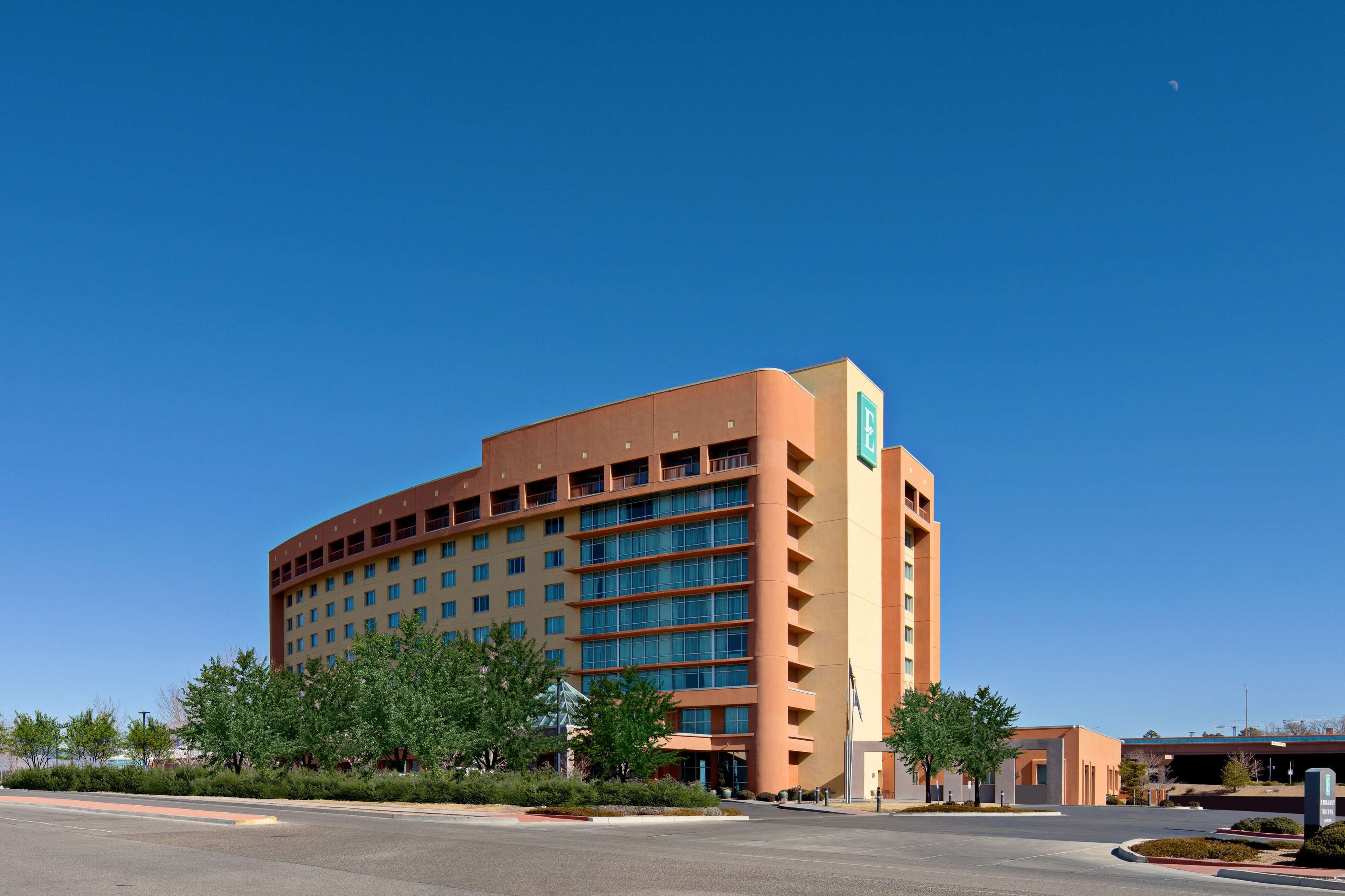 Embassy Suites Albuquerque - Hotel & Spa Embassy Suites Albuquerque - Hotel & Spa
