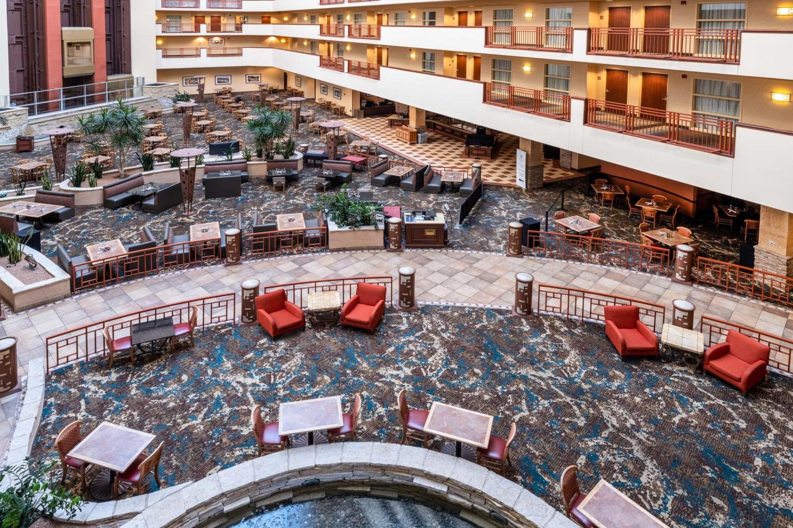 Embassy Suites Albuquerque - Hotel & Spa Embassy Suites Albuquerque - Hotel & Spa