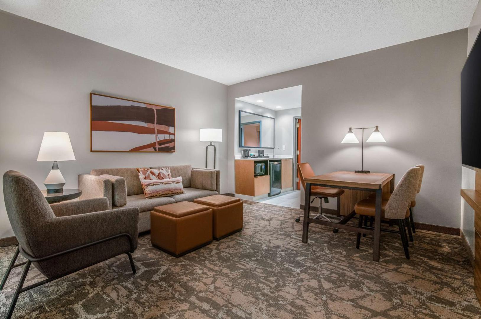 Embassy Suites Albuquerque - Hotel & Spa Embassy Suites Albuquerque - Hotel & Spa