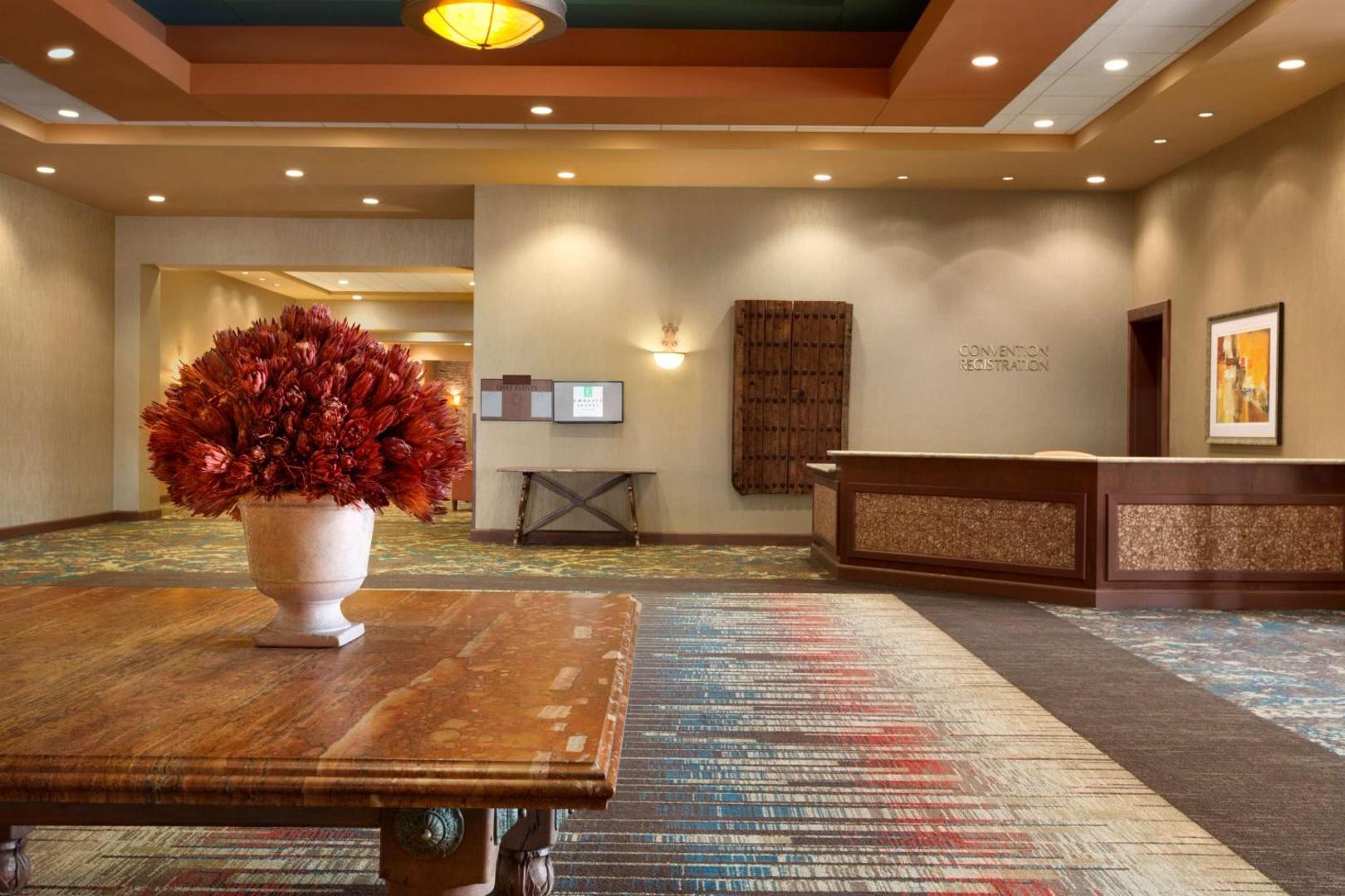 Embassy Suites Albuquerque - Hotel & Spa Embassy Suites Albuquerque - Hotel & Spa