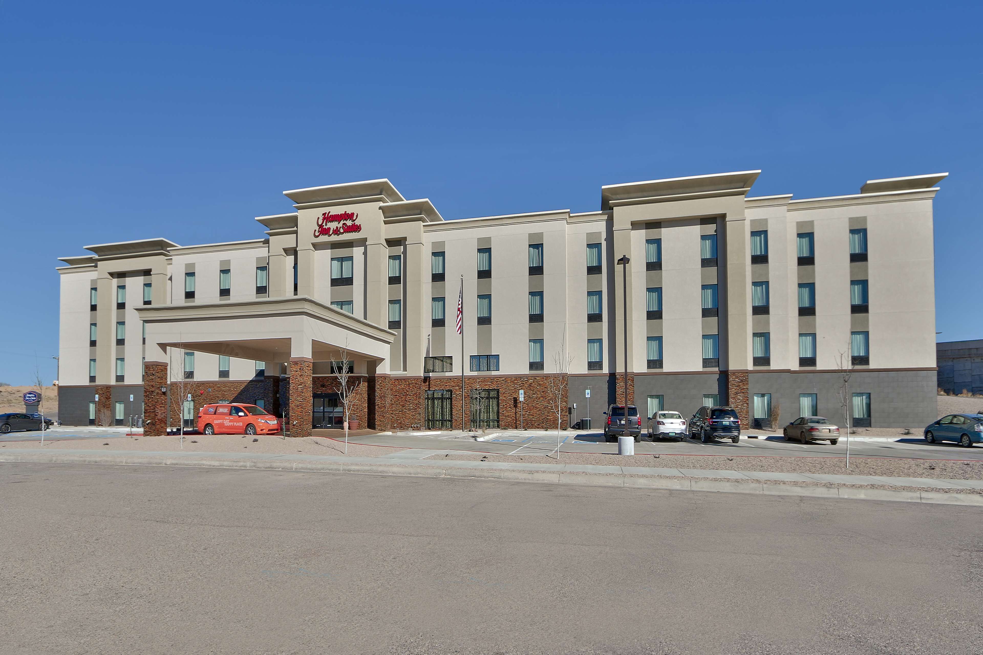 Hampton Inn & Suites Albuquerque Airport Hampton Inn & Suites Albuquerque Airport
