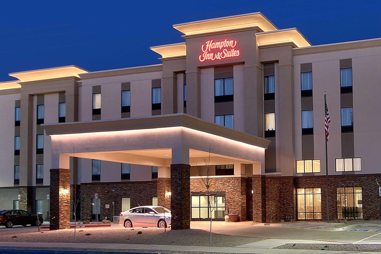 Hampton Inn & Suites Albuquerque Airport Hampton Inn & Suites Albuquerque Airport
