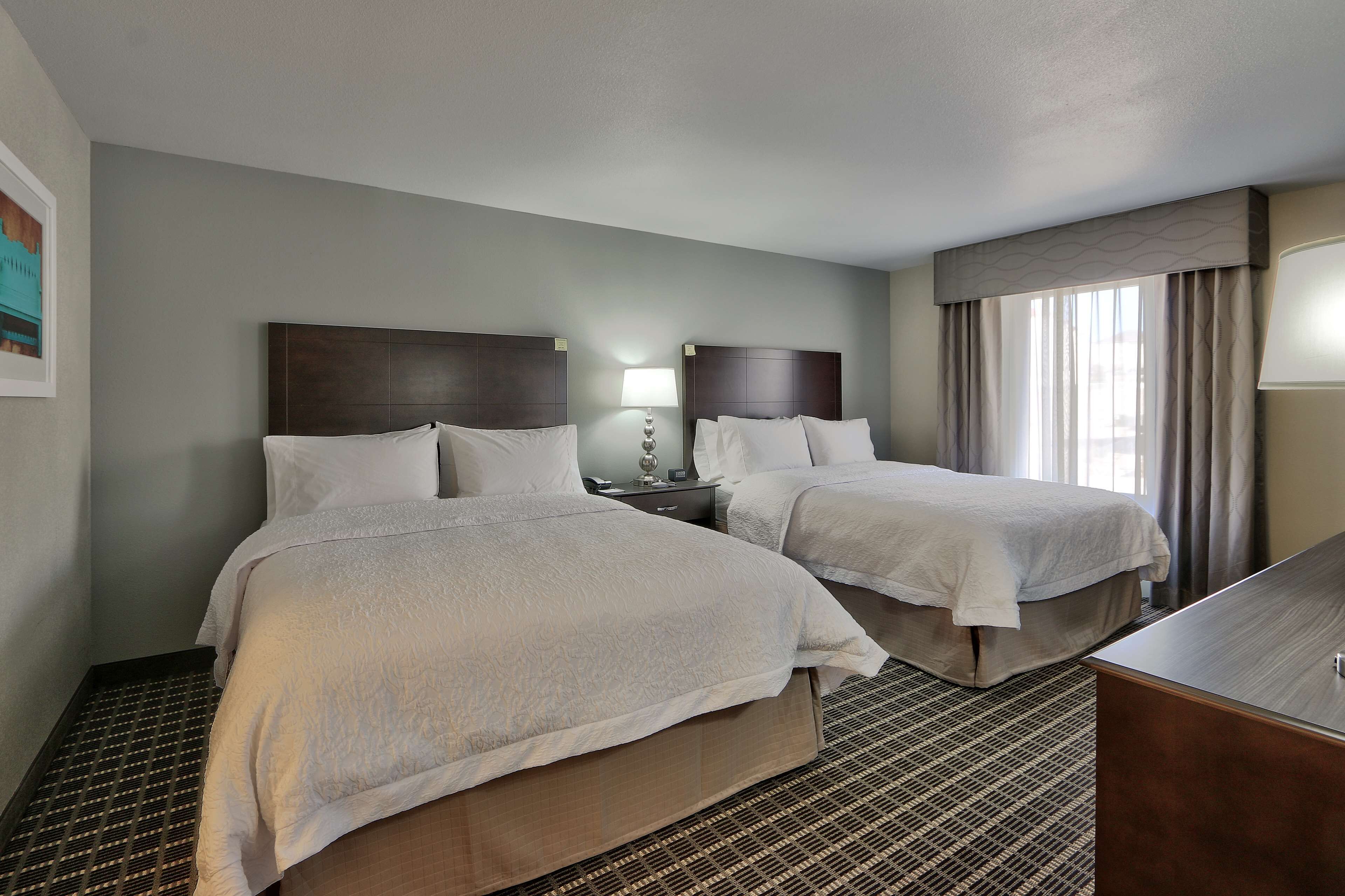 Hampton Inn & Suites Albuquerque Airport Hampton Inn & Suites Albuquerque Airport