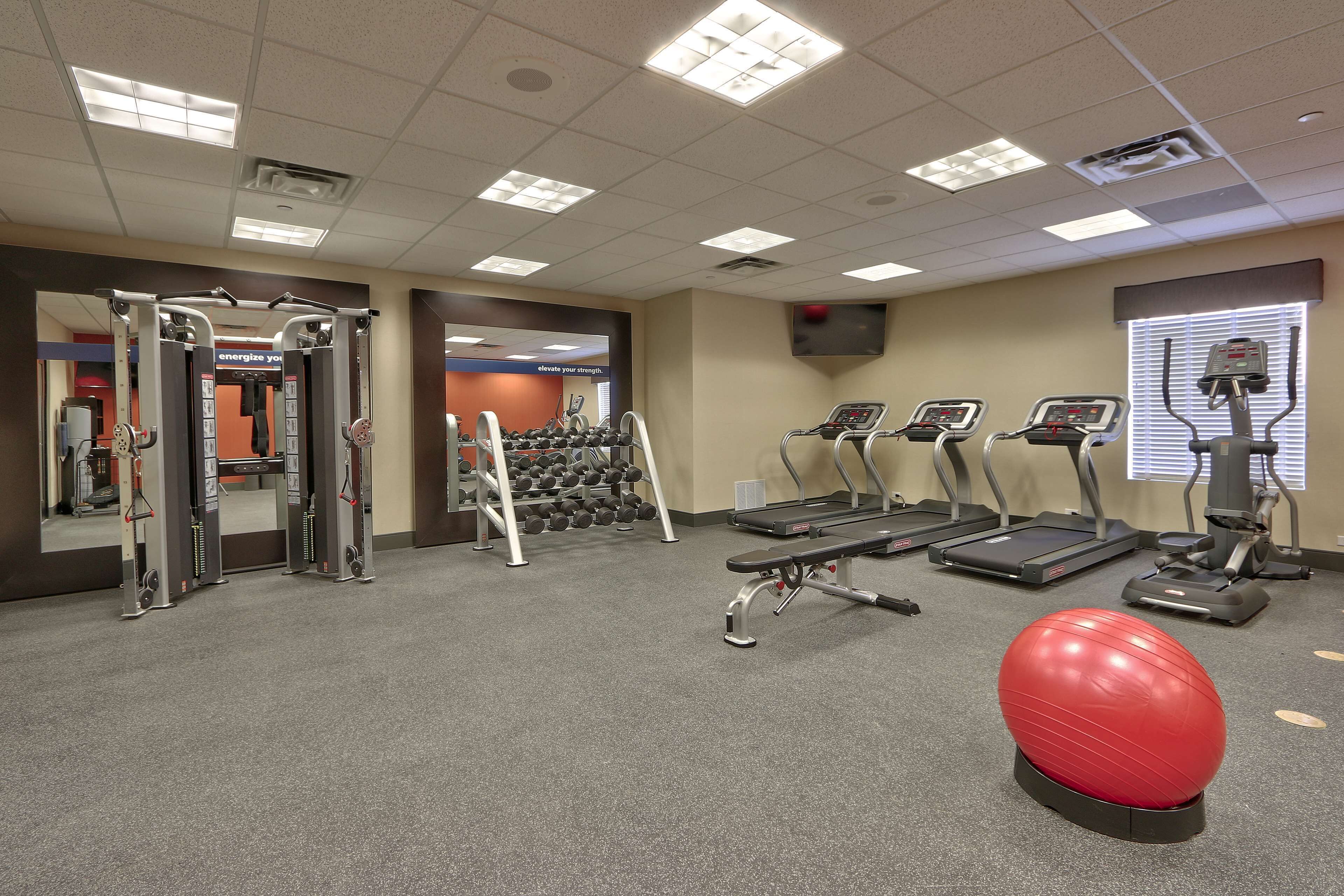 Hampton Inn & Suites Albuquerque Airport Hampton Inn & Suites Albuquerque Airport