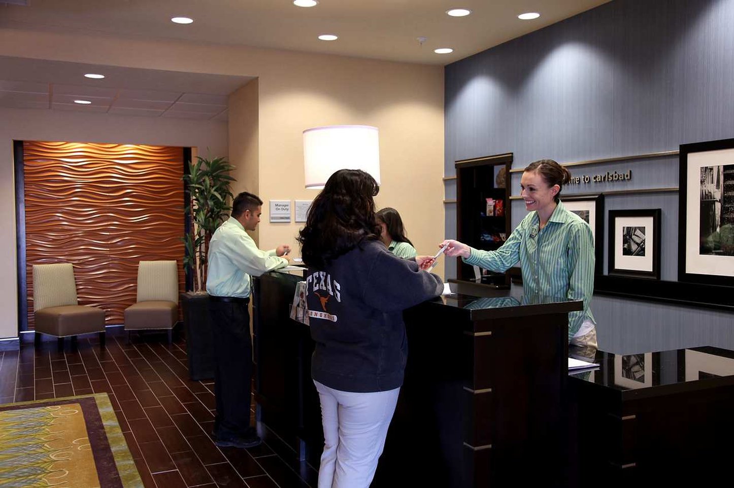 Hampton Inn & Suites Carlsbad Hampton Inn & Suites Carlsbad