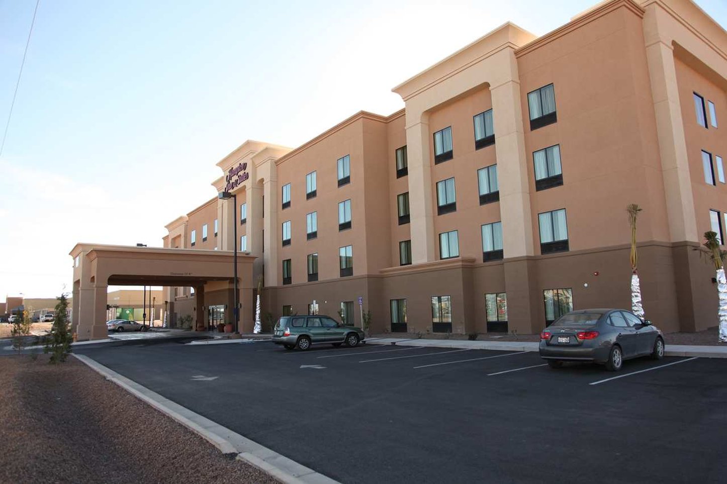 Hampton Inn & Suites Carlsbad Hampton Inn & Suites Carlsbad