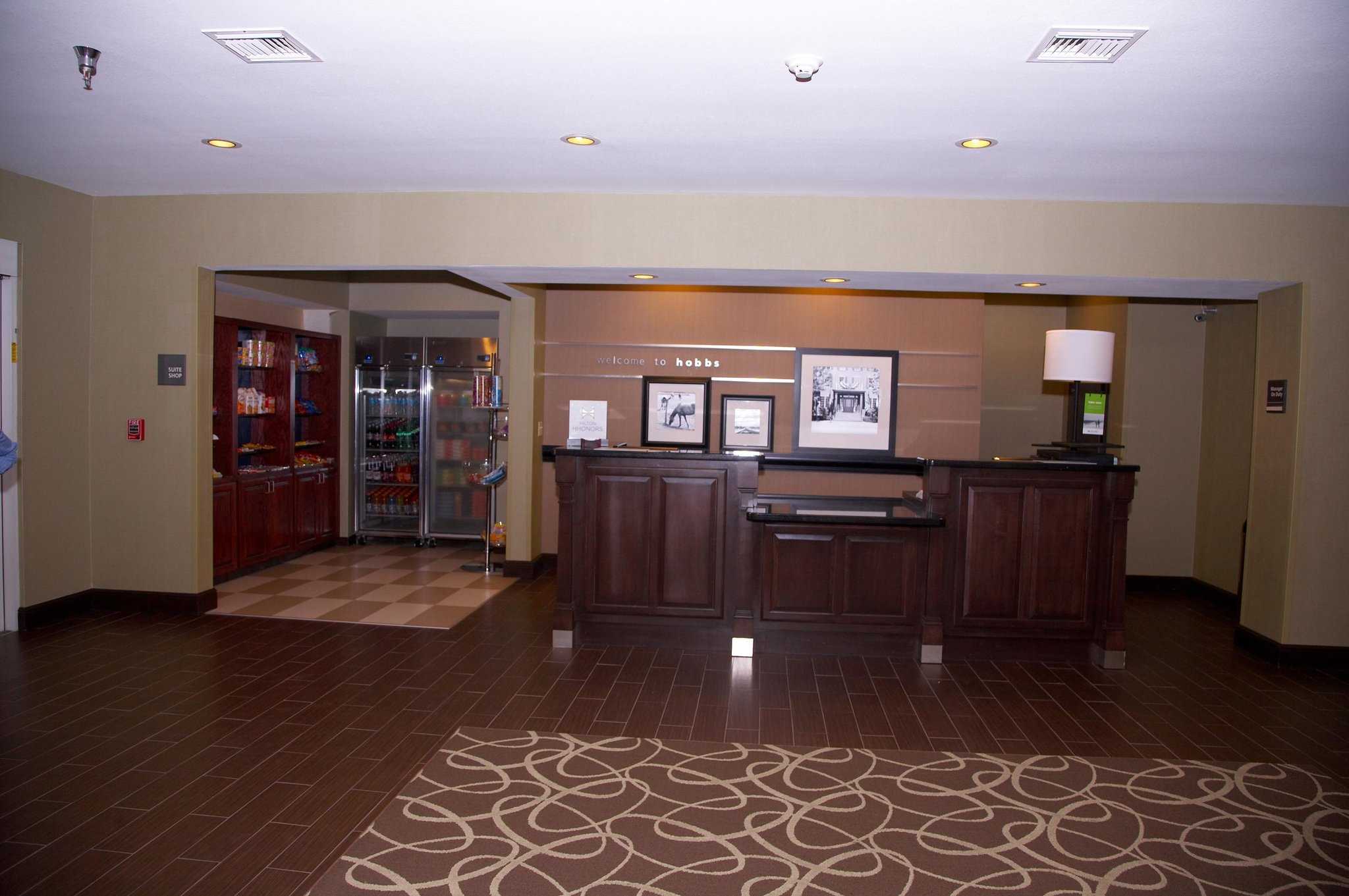 Hampton Inn & Suites Hobbs Hampton Inn & Suites Hobbs