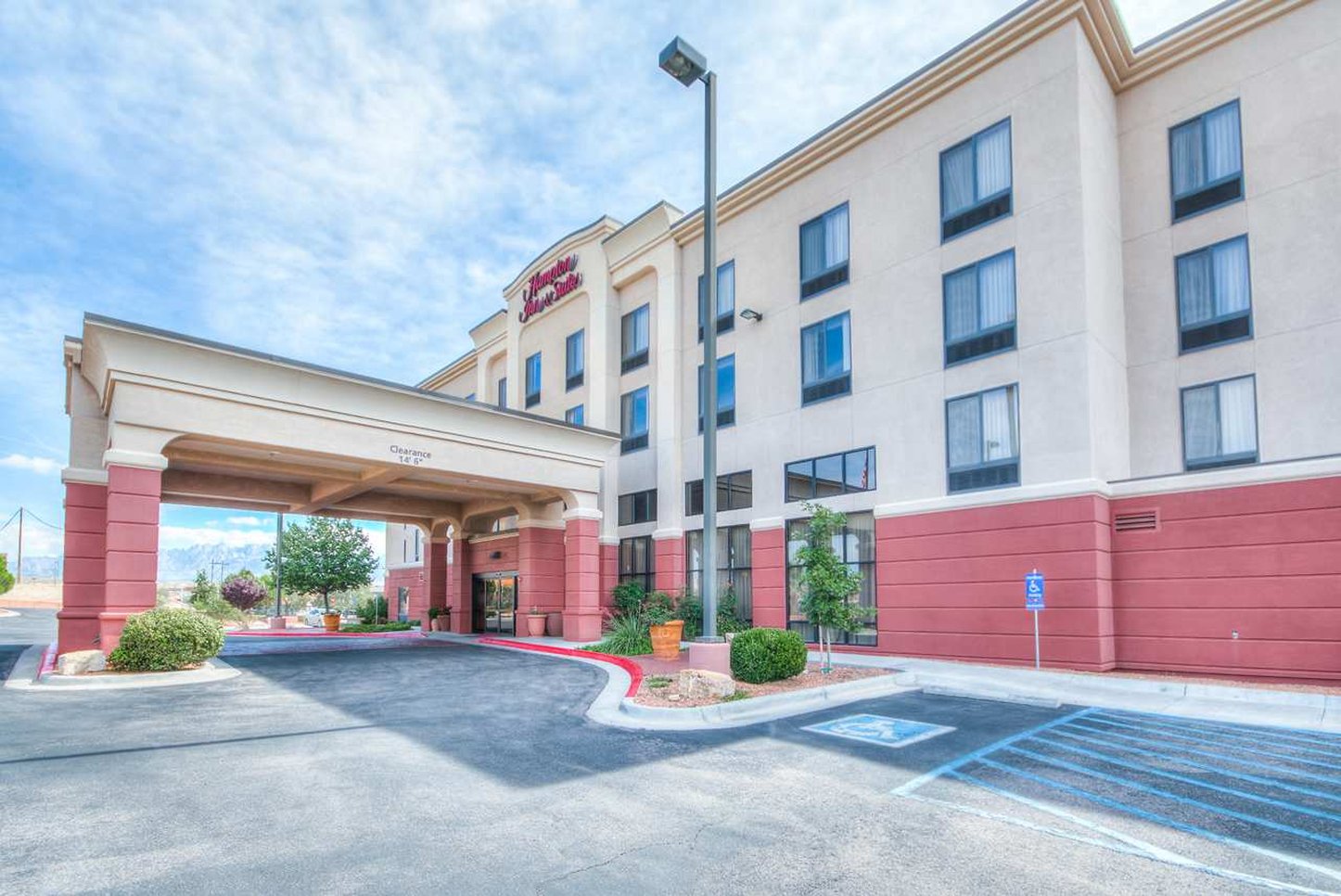 Hampton Inn & Suites Las Cruces I-25 Hampton Inn & Suites Las Cruces I-25