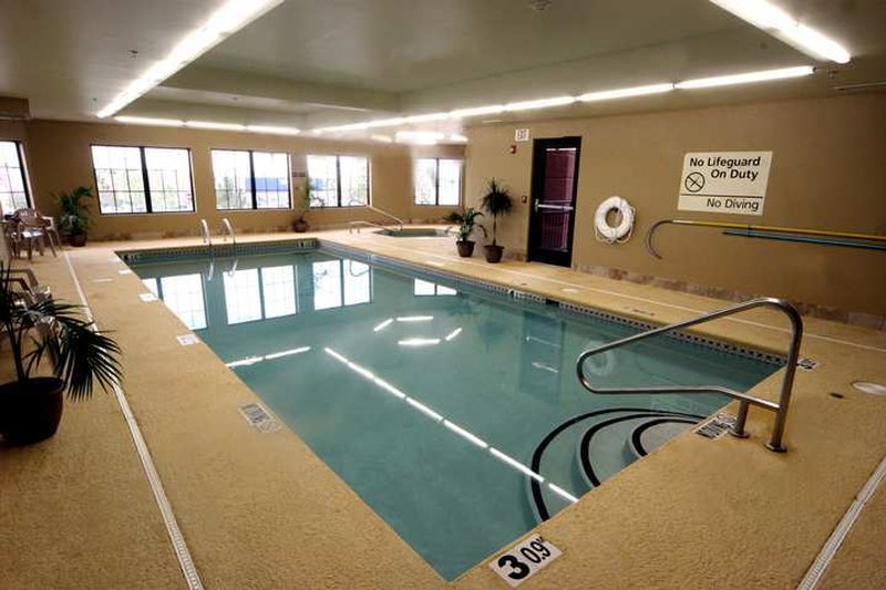 Hampton Inn & Suites Las Cruces I-25 Hampton Inn & Suites Las Cruces I-25