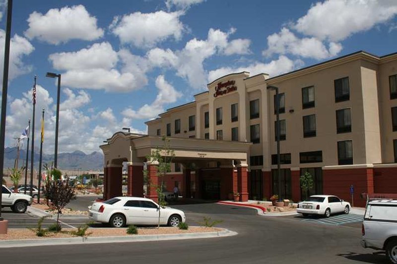 Hampton Inn & Suites Las Cruces I-25 Hampton Inn & Suites Las Cruces I-25