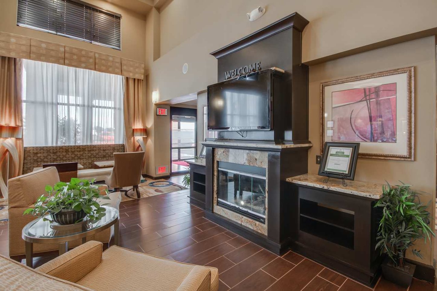 Hampton Inn & Suites Las Cruces I-25 Hampton Inn & Suites Las Cruces I-25