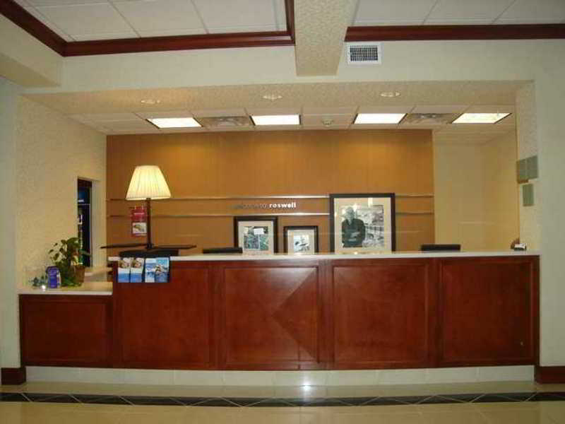 Hampton Inn & Suites Roswell Hampton Inn & Suites Roswell