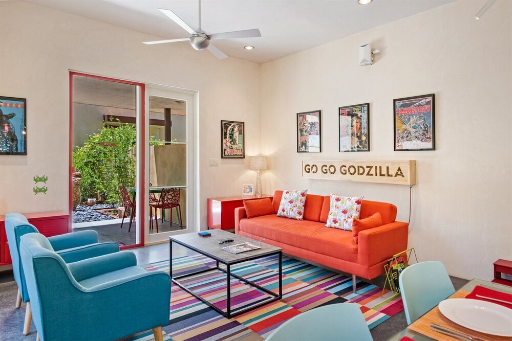 Casa Godzilla Casa Godzilla