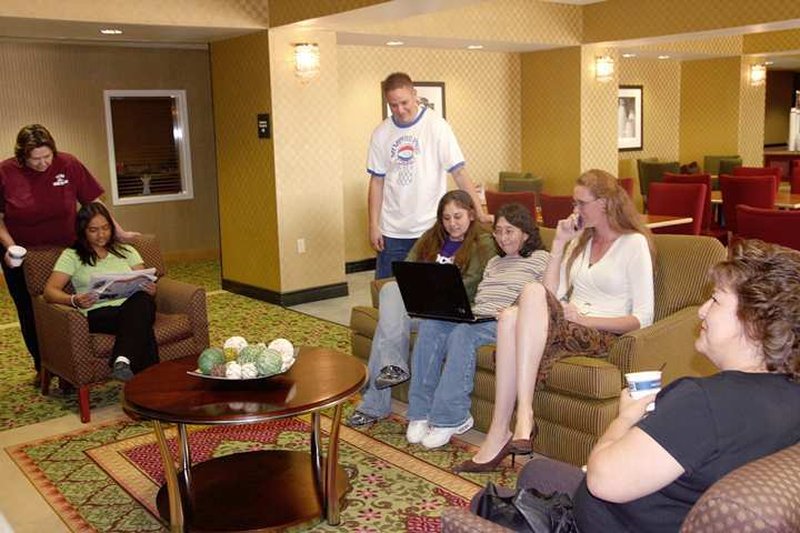 Hampton Inn Santa Rosa Hampton Inn Santa Rosa