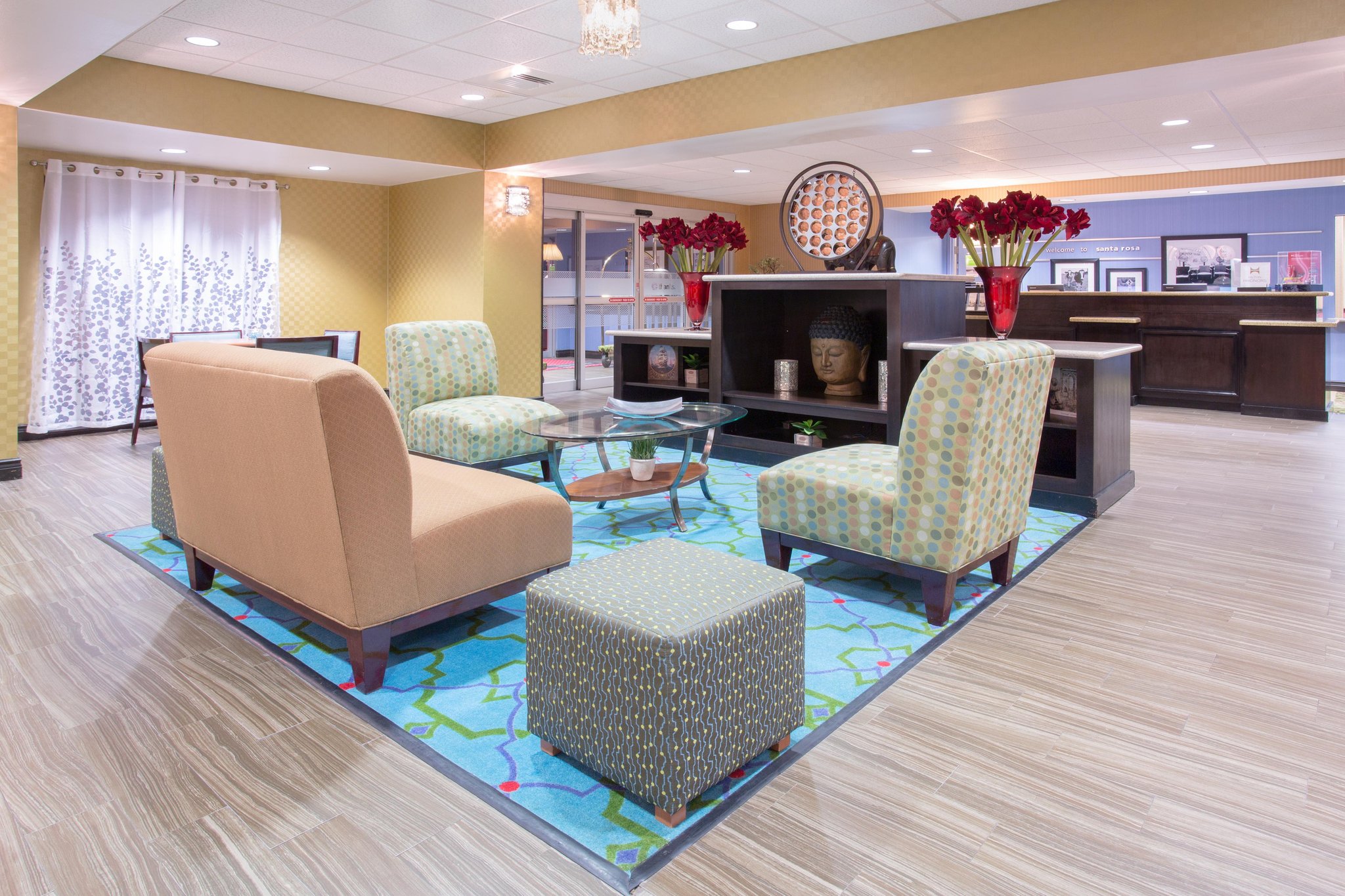 Hampton Inn Santa Rosa Hampton Inn Santa Rosa