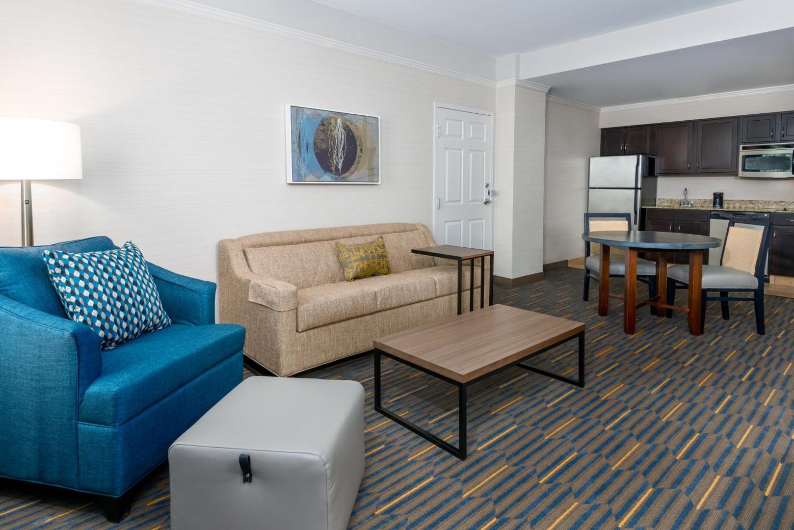 Hampton Inn & Suites Buffalo/Downtown Hampton Inn & Suites Buffalo/Downtown