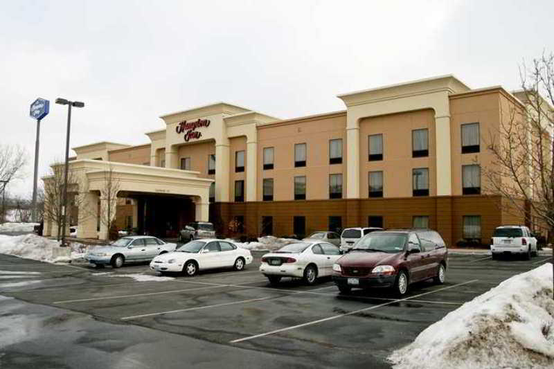 Hampton Inn Cortland Hampton Inn Cortland