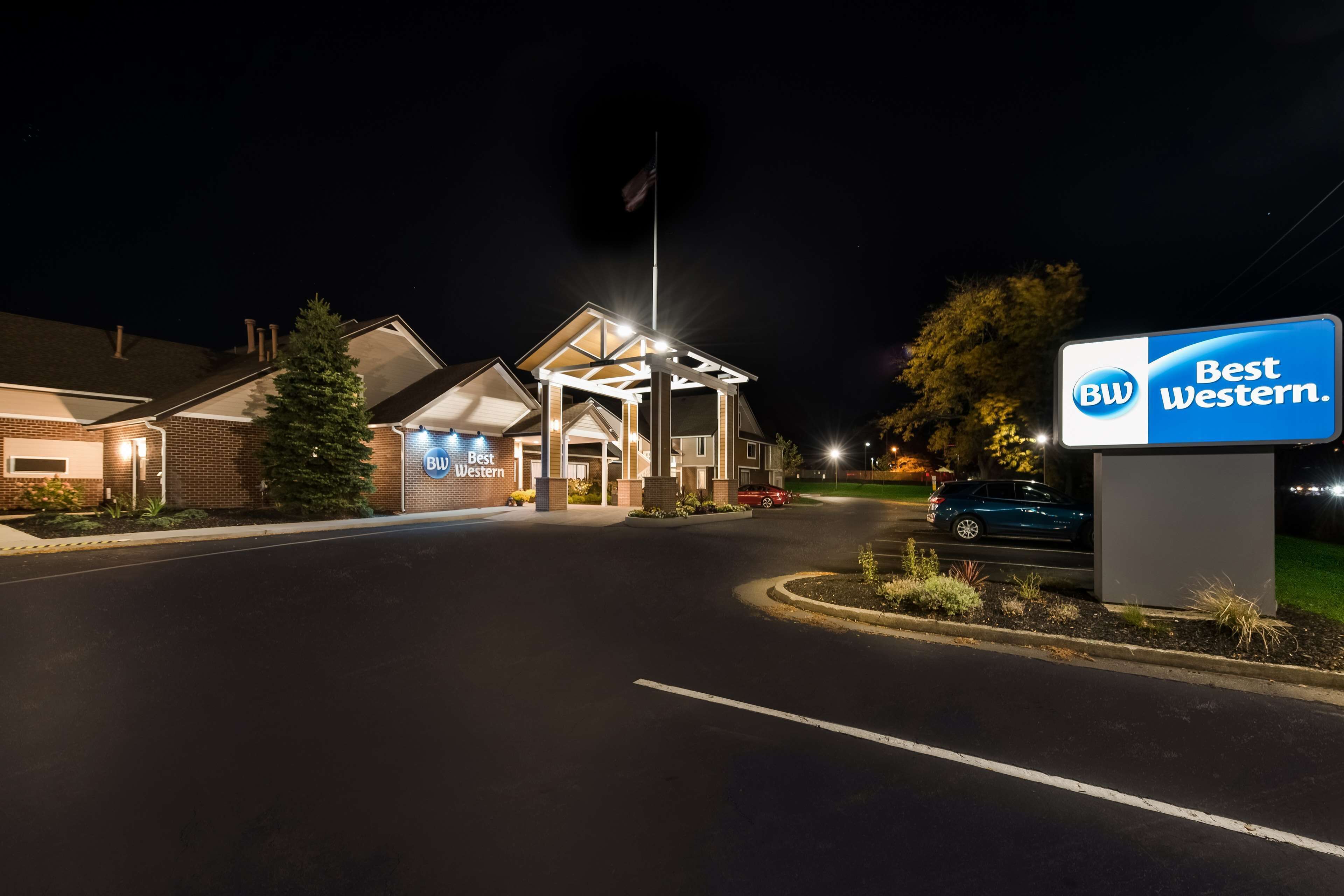 Best Western Fishkill Inn & Suites Best Western Fishkill Inn & Suites