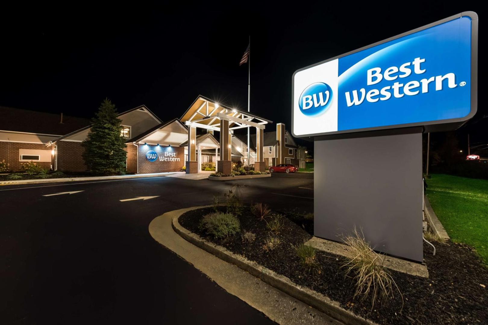Best Western Fishkill Inn & Suites Best Western Fishkill Inn & Suites
