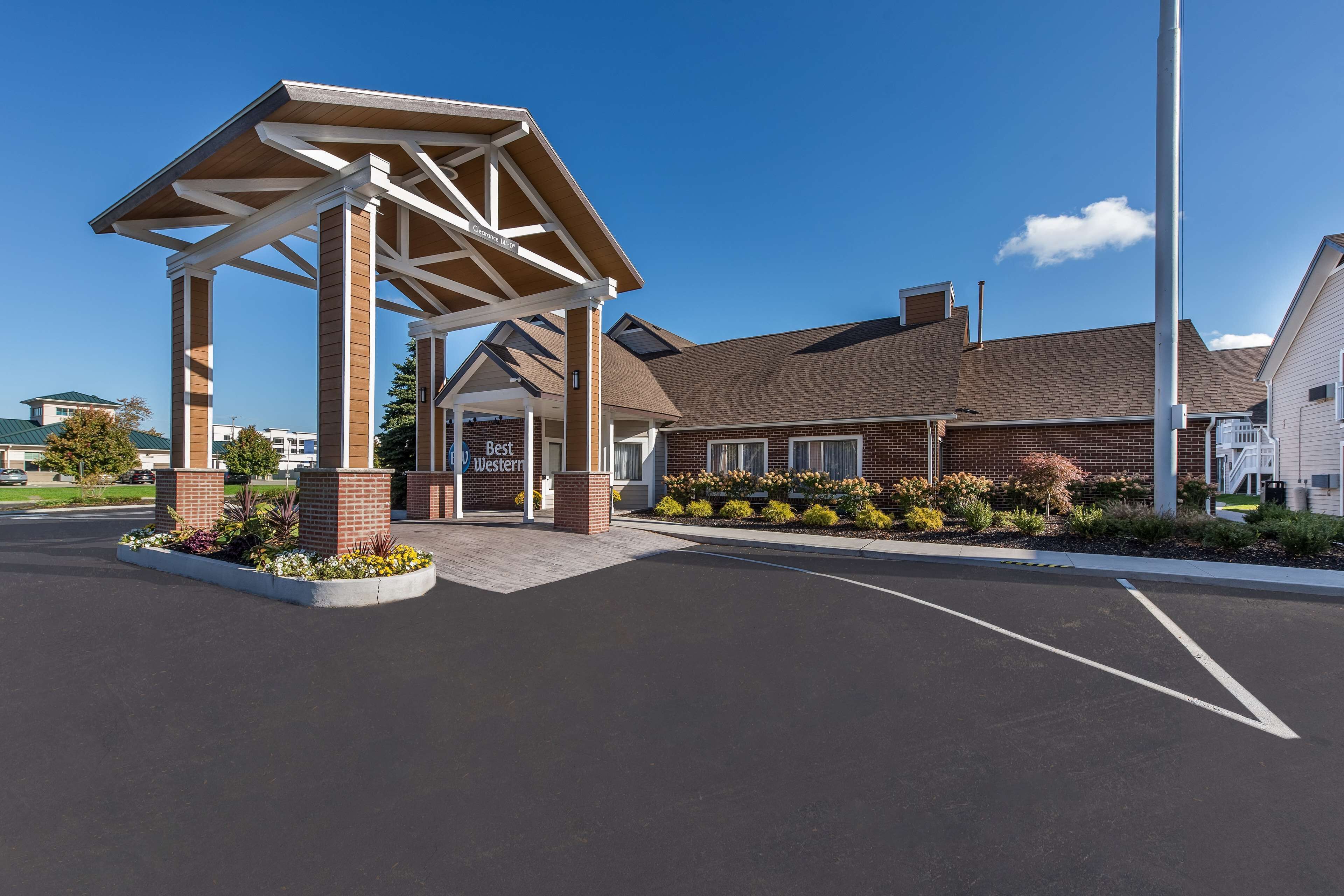 Best Western Fishkill Inn & Suites Best Western Fishkill Inn & Suites