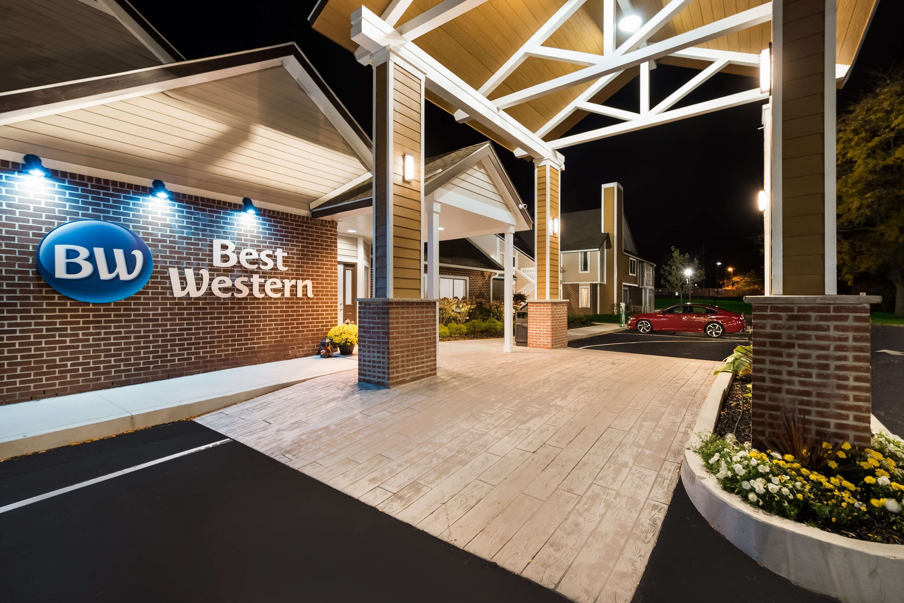 Best Western Fishkill Inn & Suites Best Western Fishkill Inn & Suites
