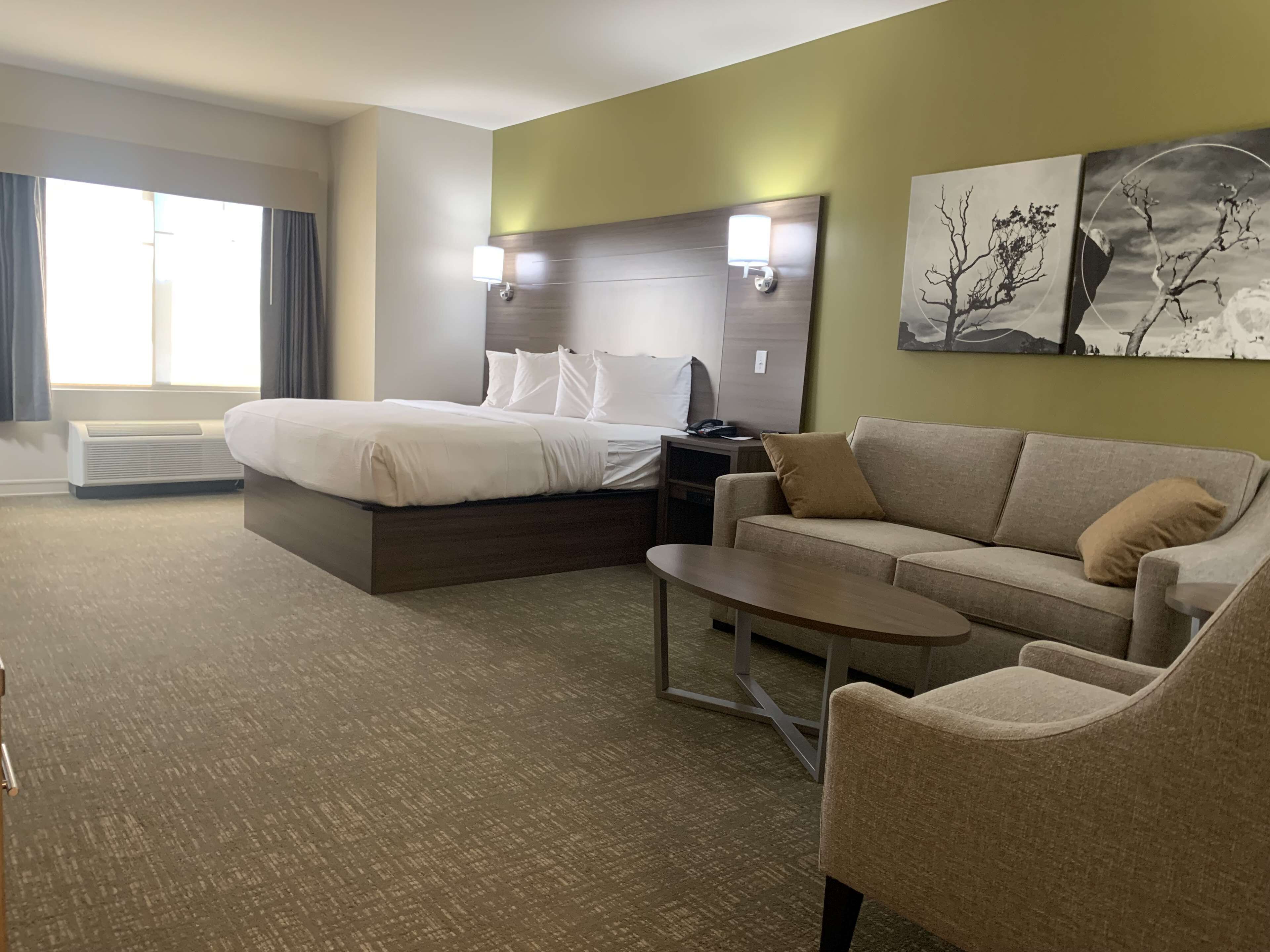Best Western Plus Horseheads Inn & Suites
