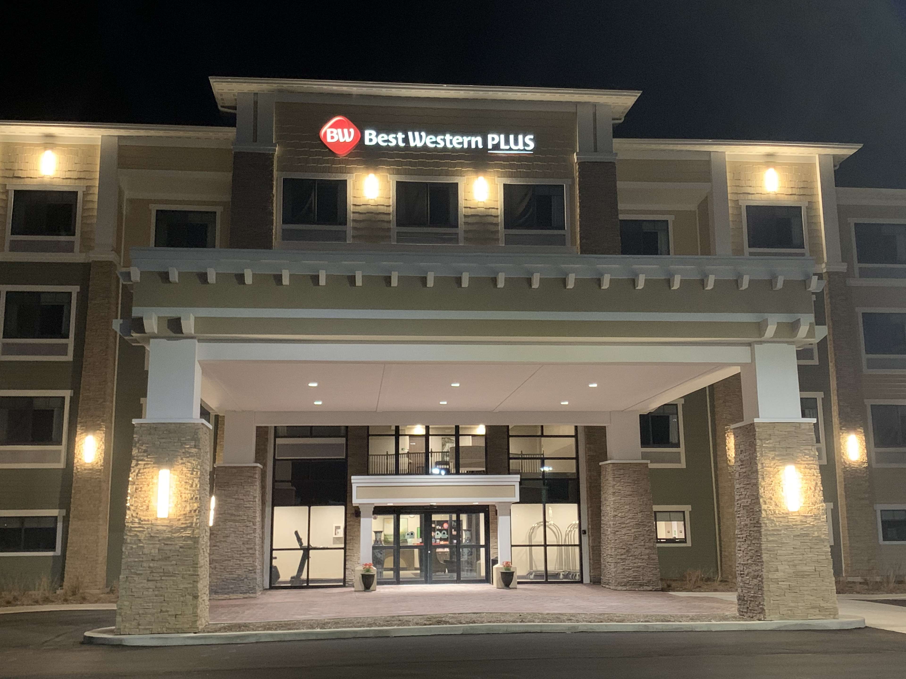 Best Western Plus Horseheads Inn & Suites