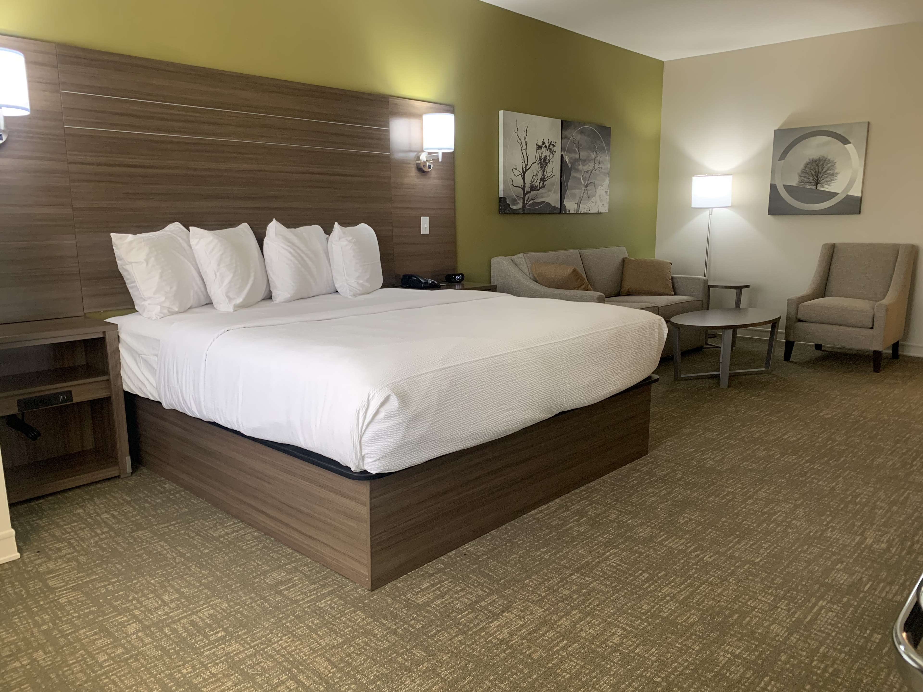 Best Western Plus Horseheads Inn & Suites