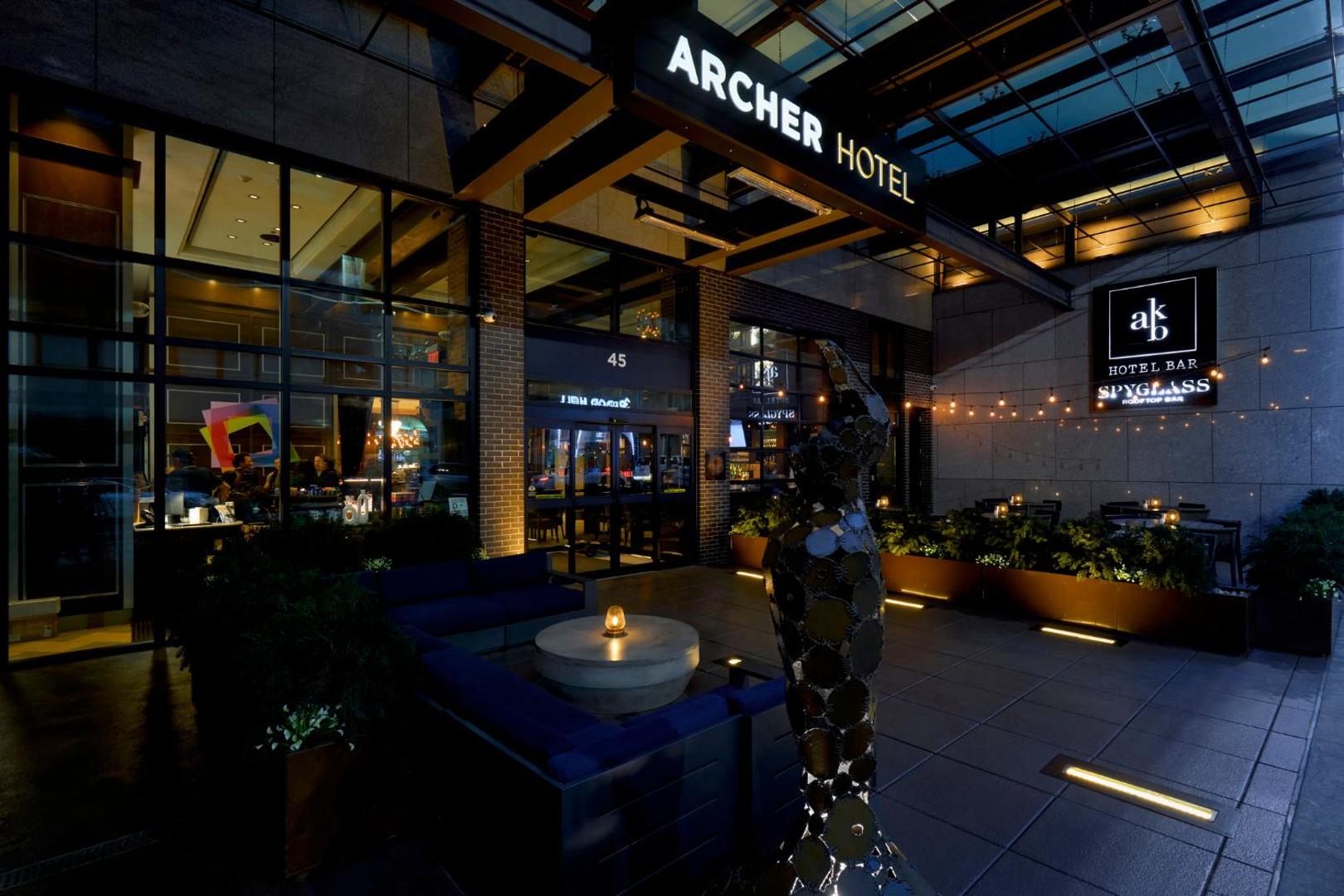 Archer Hotel New York Archer Hotel New York