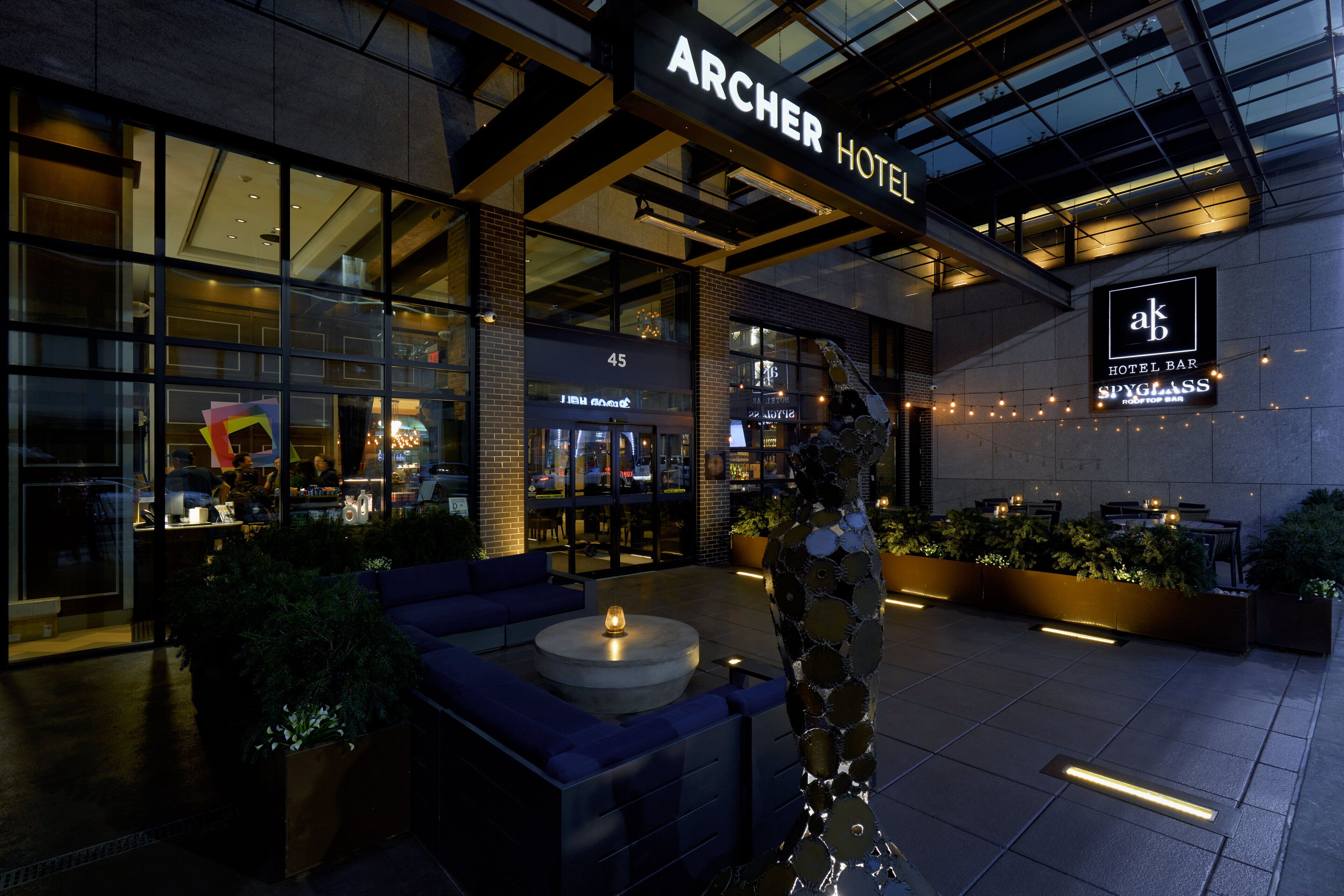 Archer Hotel New York Archer Hotel New York