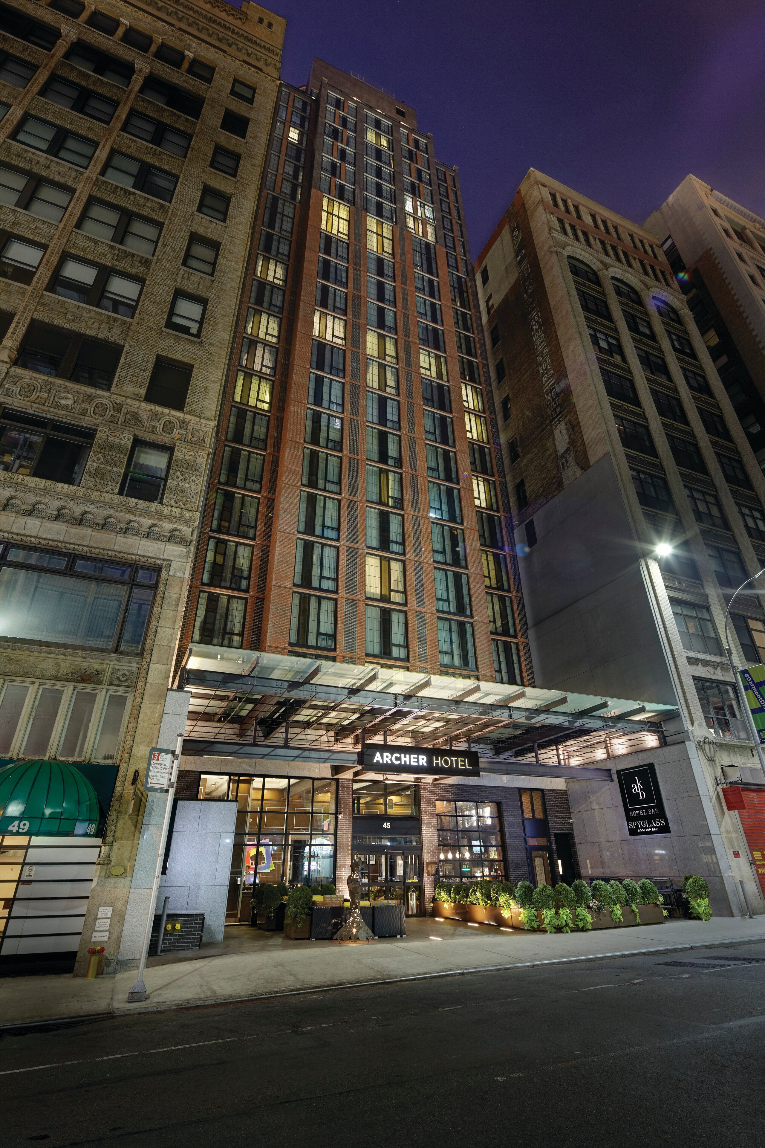 Archer Hotel New York Archer Hotel New York