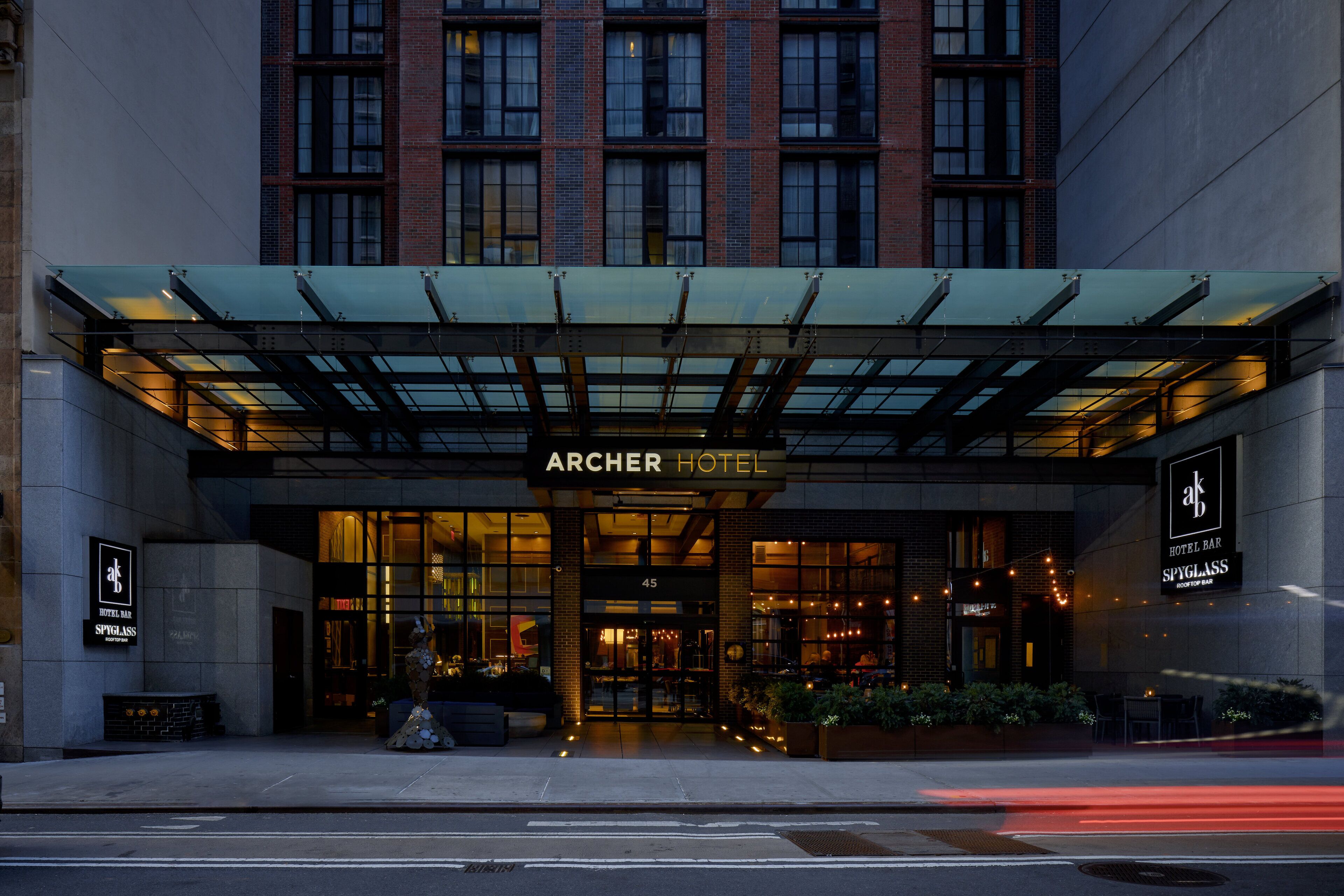 Archer Hotel New York Archer Hotel New York
