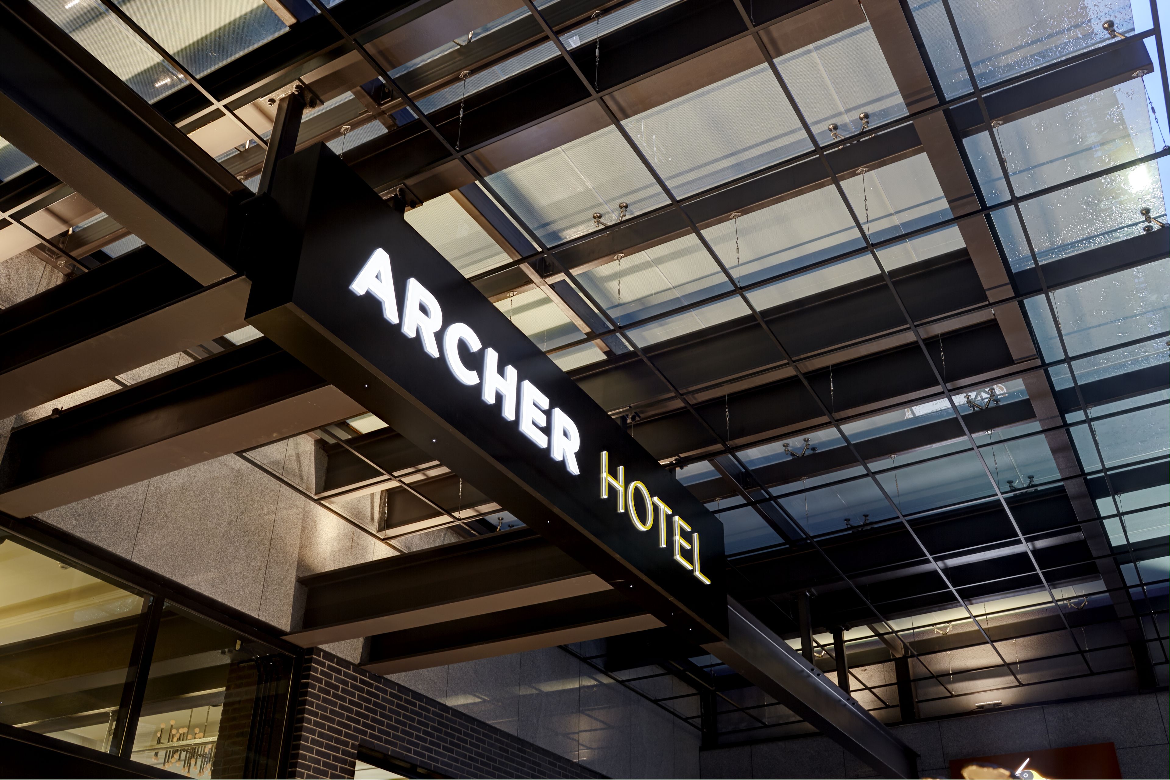 Archer Hotel New York Archer Hotel New York