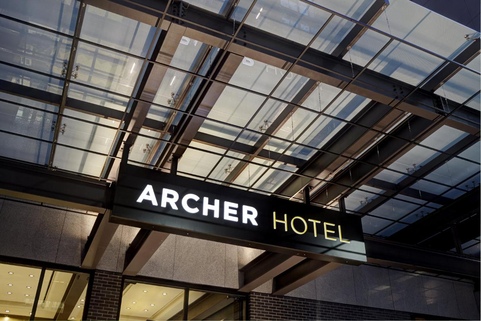 Archer Hotel New York Archer Hotel New York