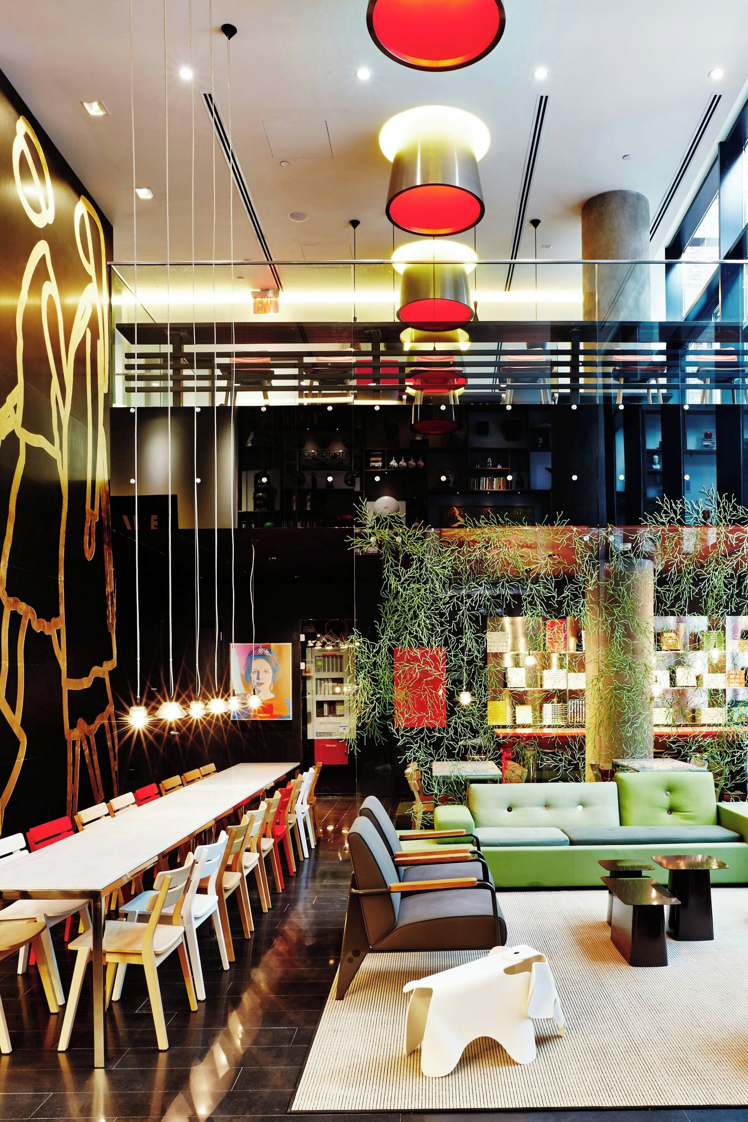 citizenM New York Times Square citizenM New York Times Square