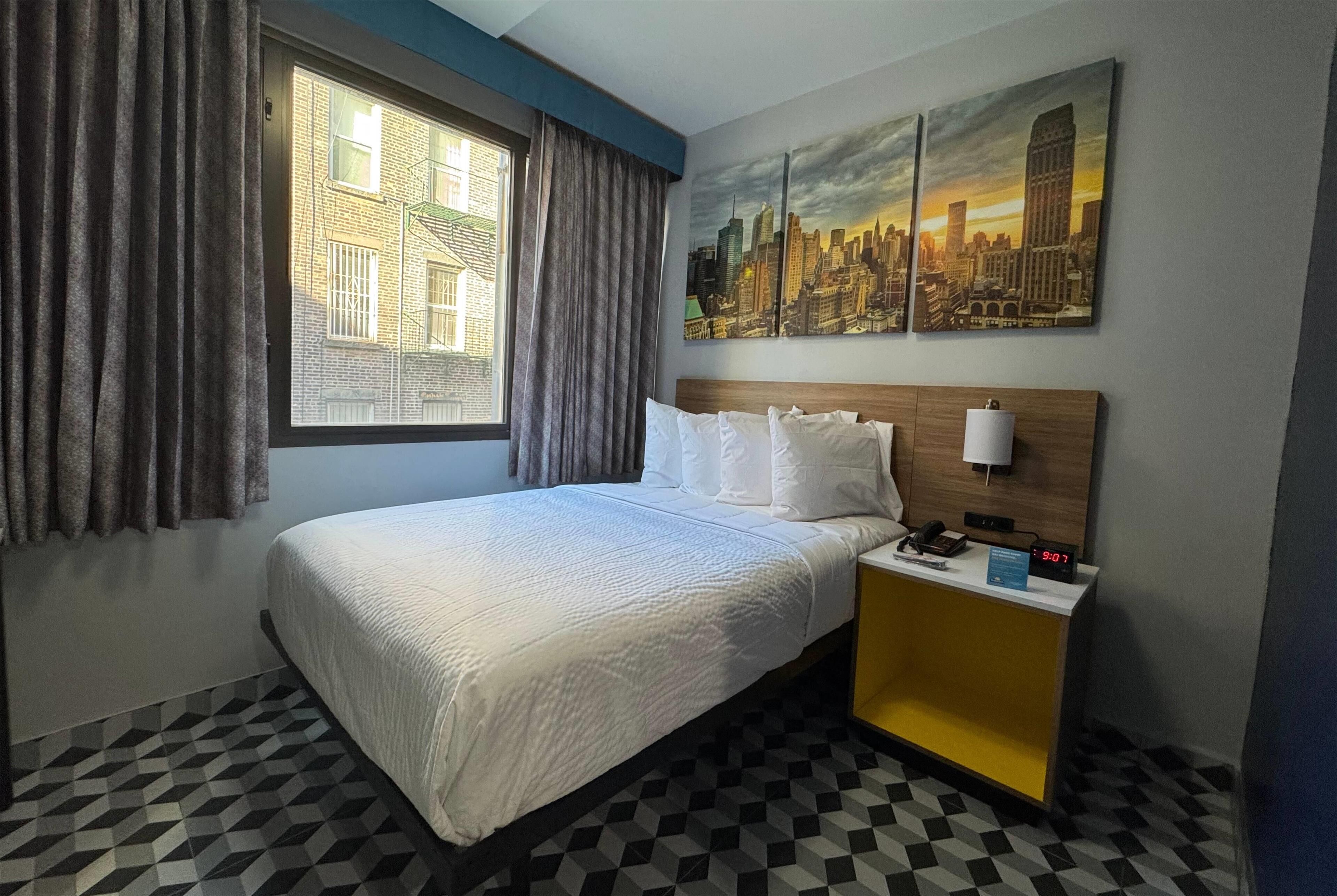 Days Inn by Wyndham New York Chinatown