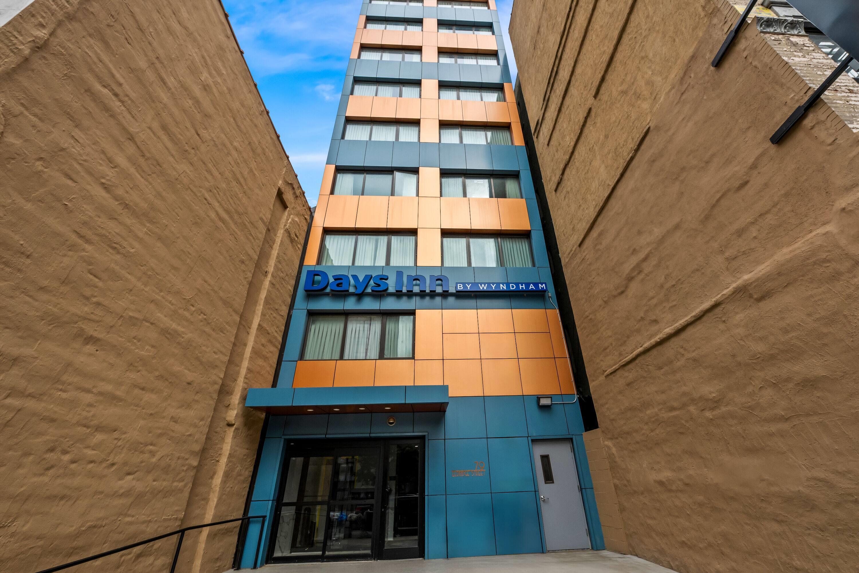 Days Inn by Wyndham New York Chinatown