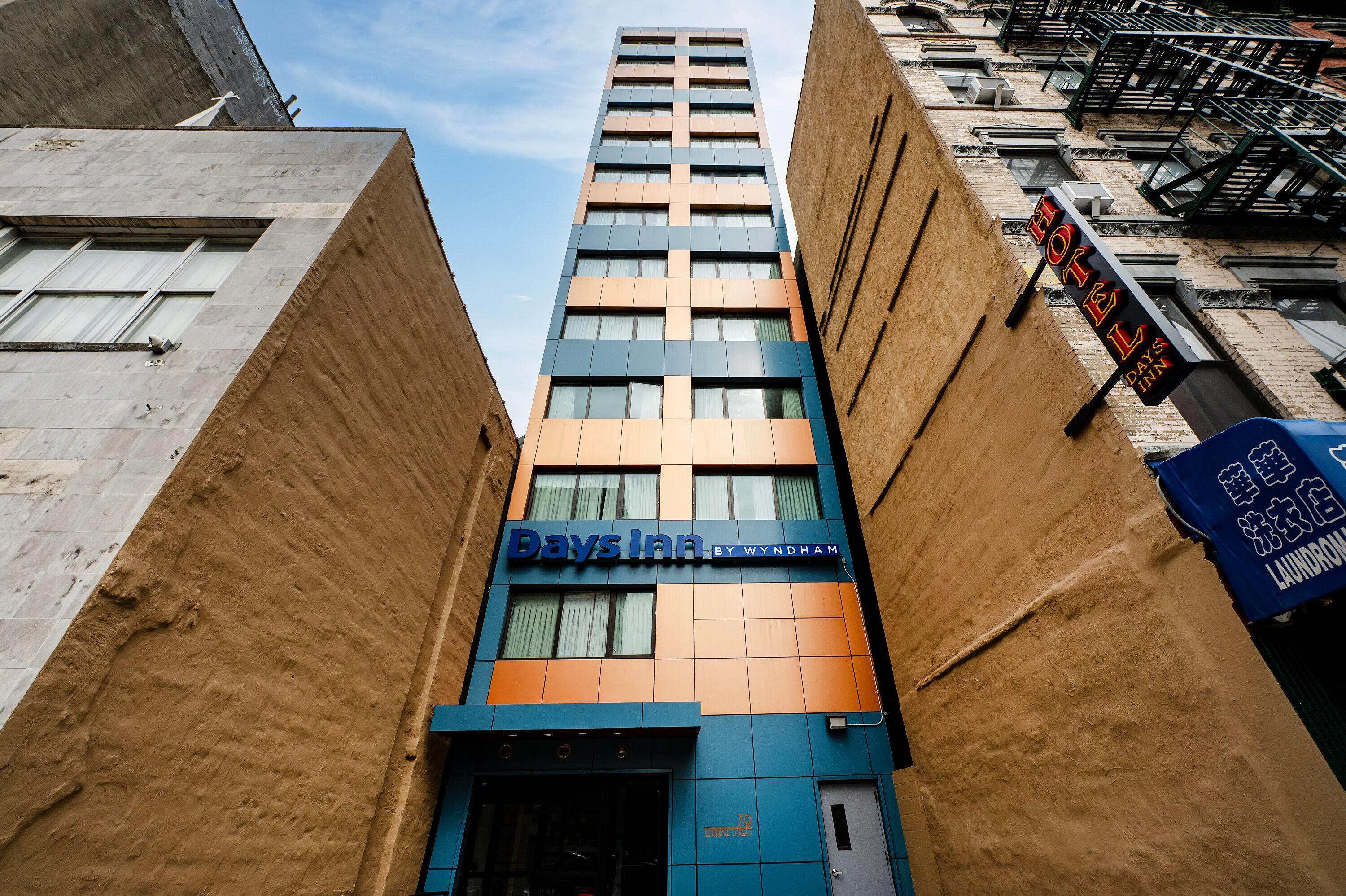 Days Inn by Wyndham New York Chinatown