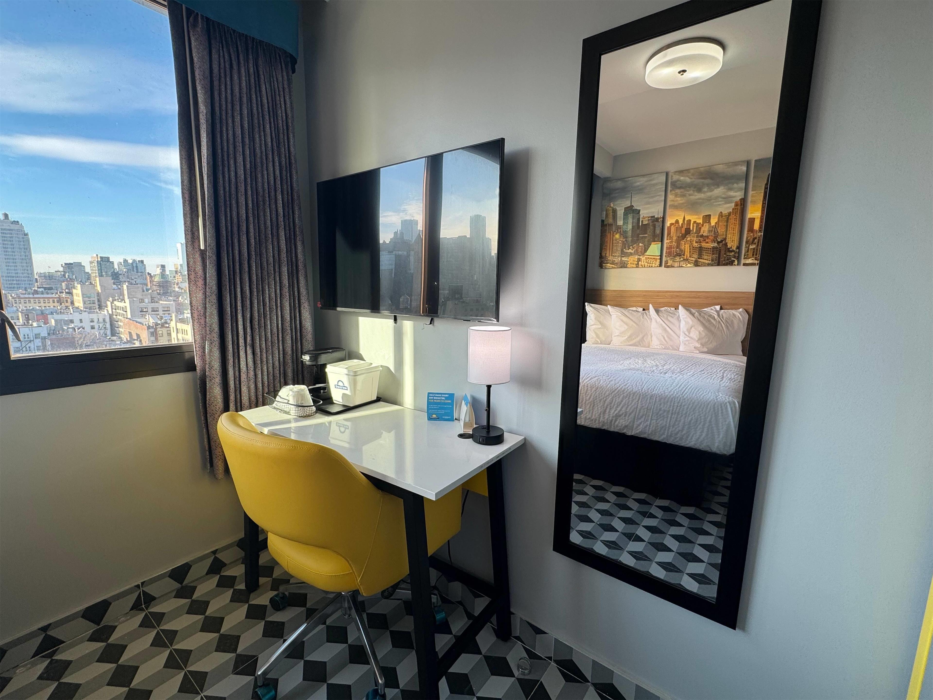 Days Inn by Wyndham New York Chinatown